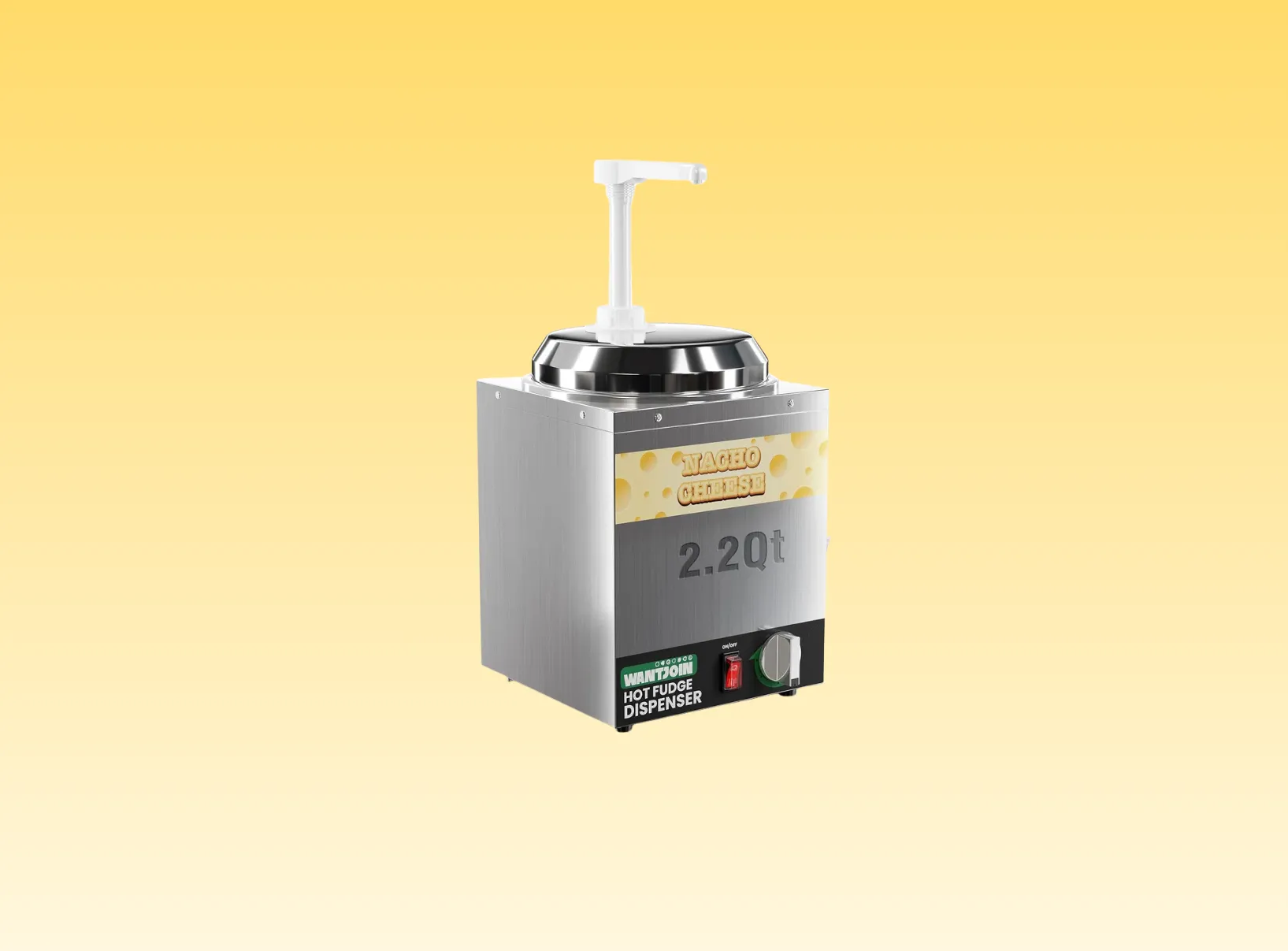 Nacho Cheese Dispenser