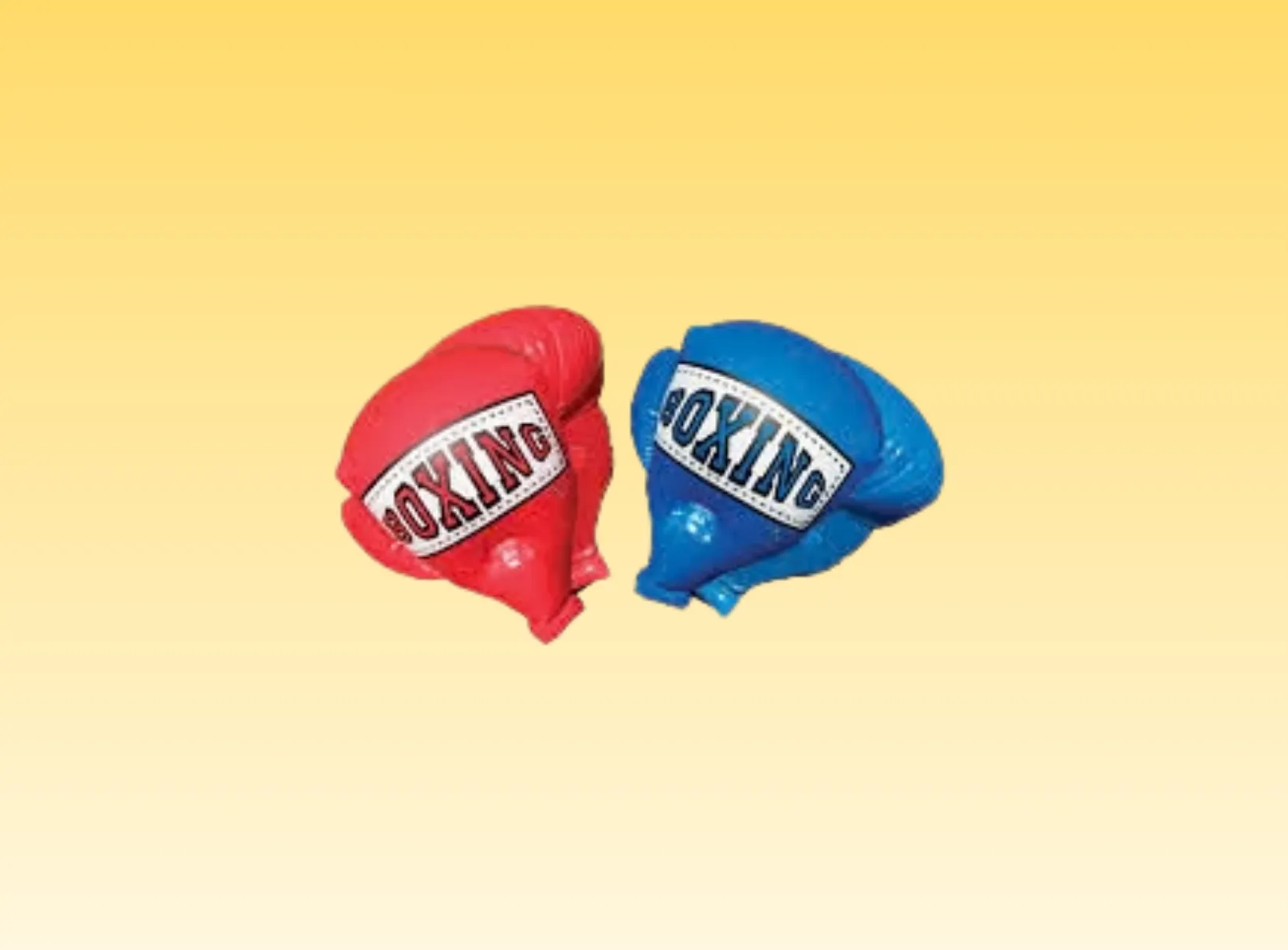 Giant Boxing Gloves Rental (Set of 2)