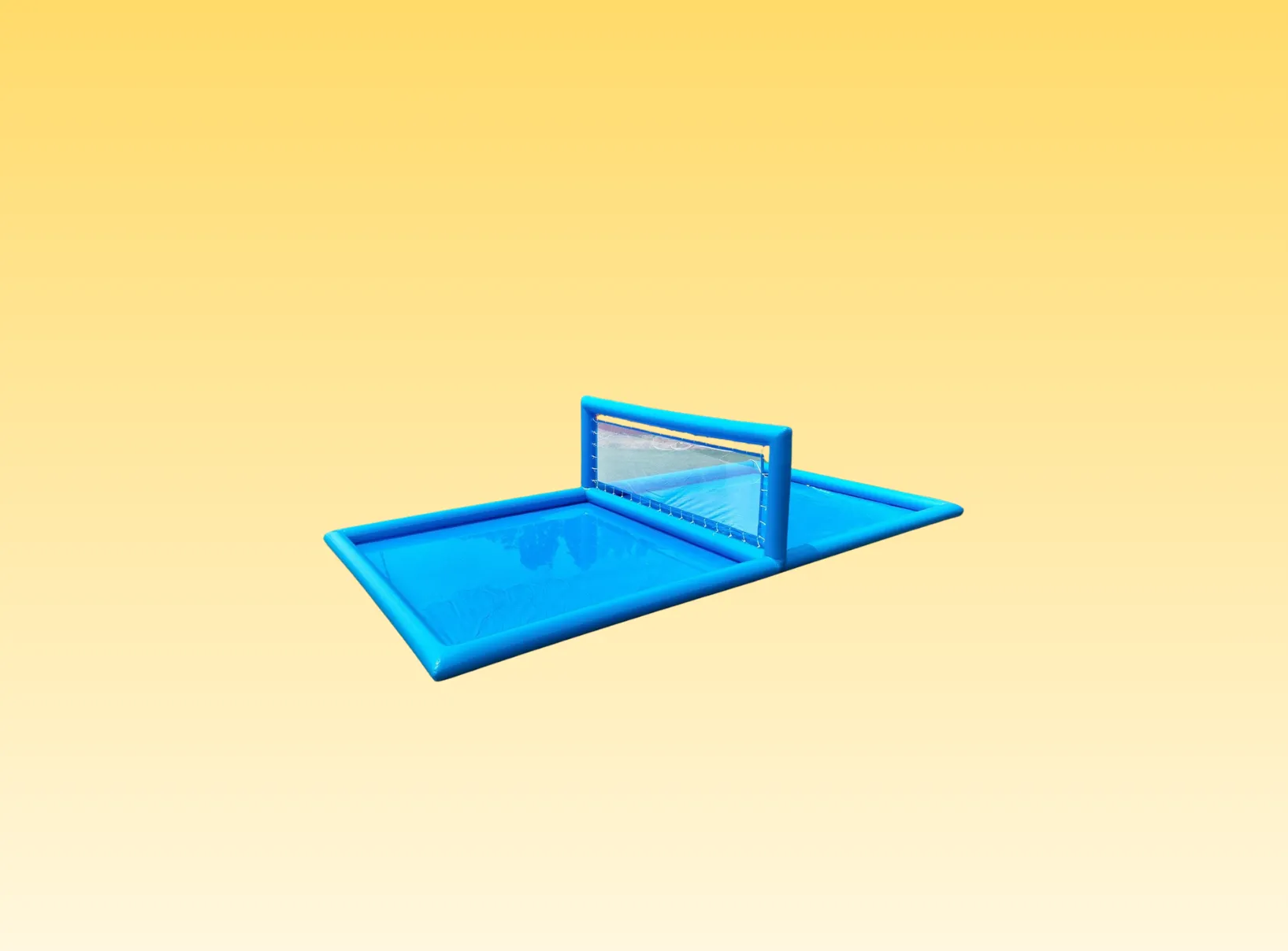 Inflatable Volleyball Court Rental