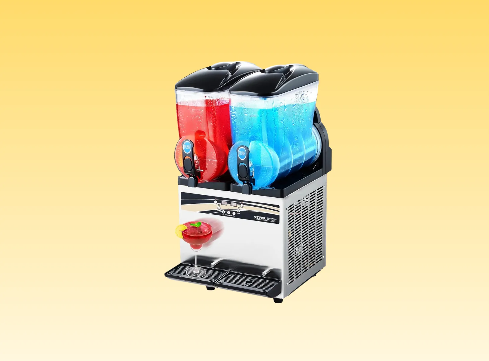 Dual Slushie Machine