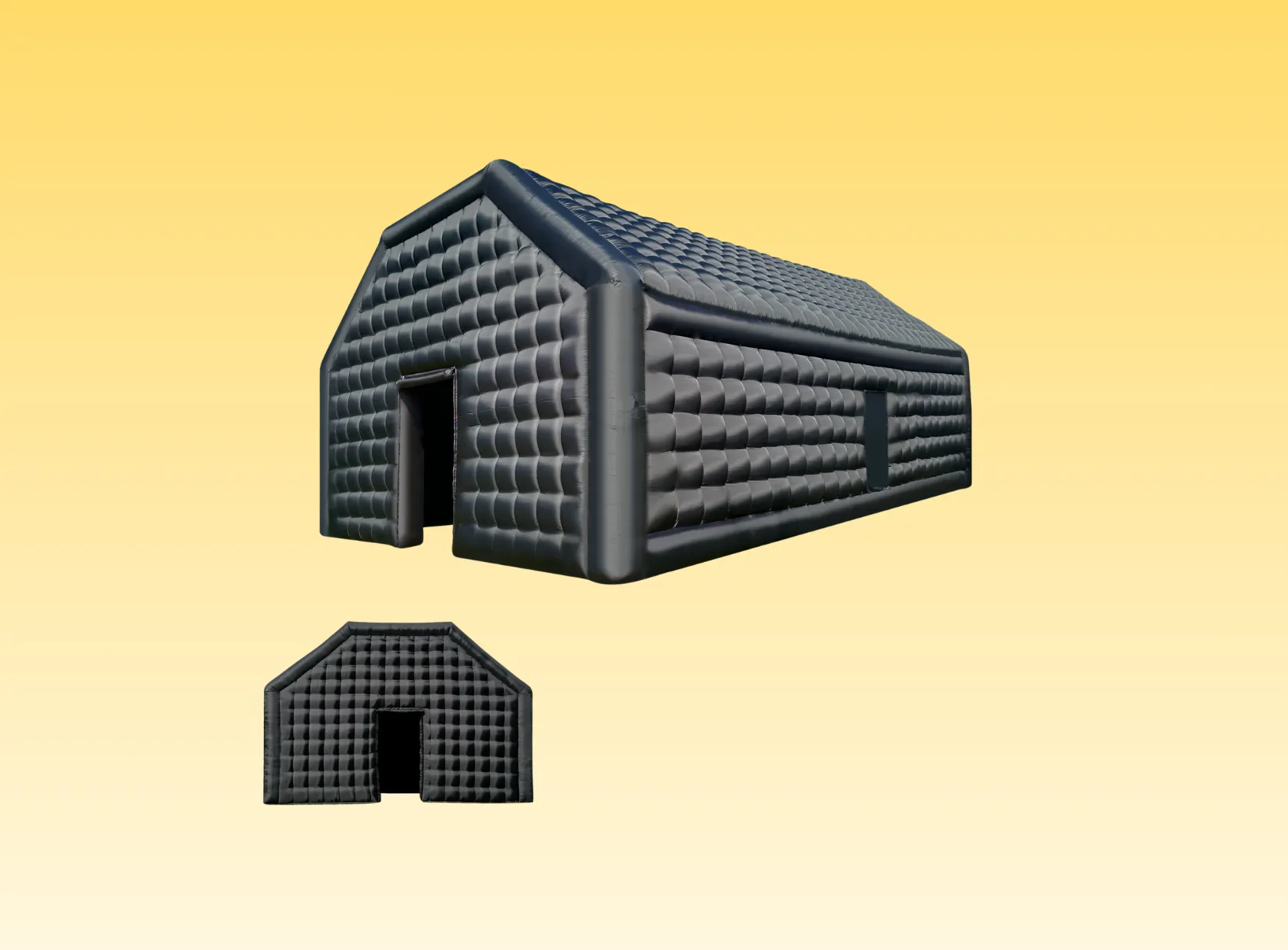 Inflatable Nightclub Experience