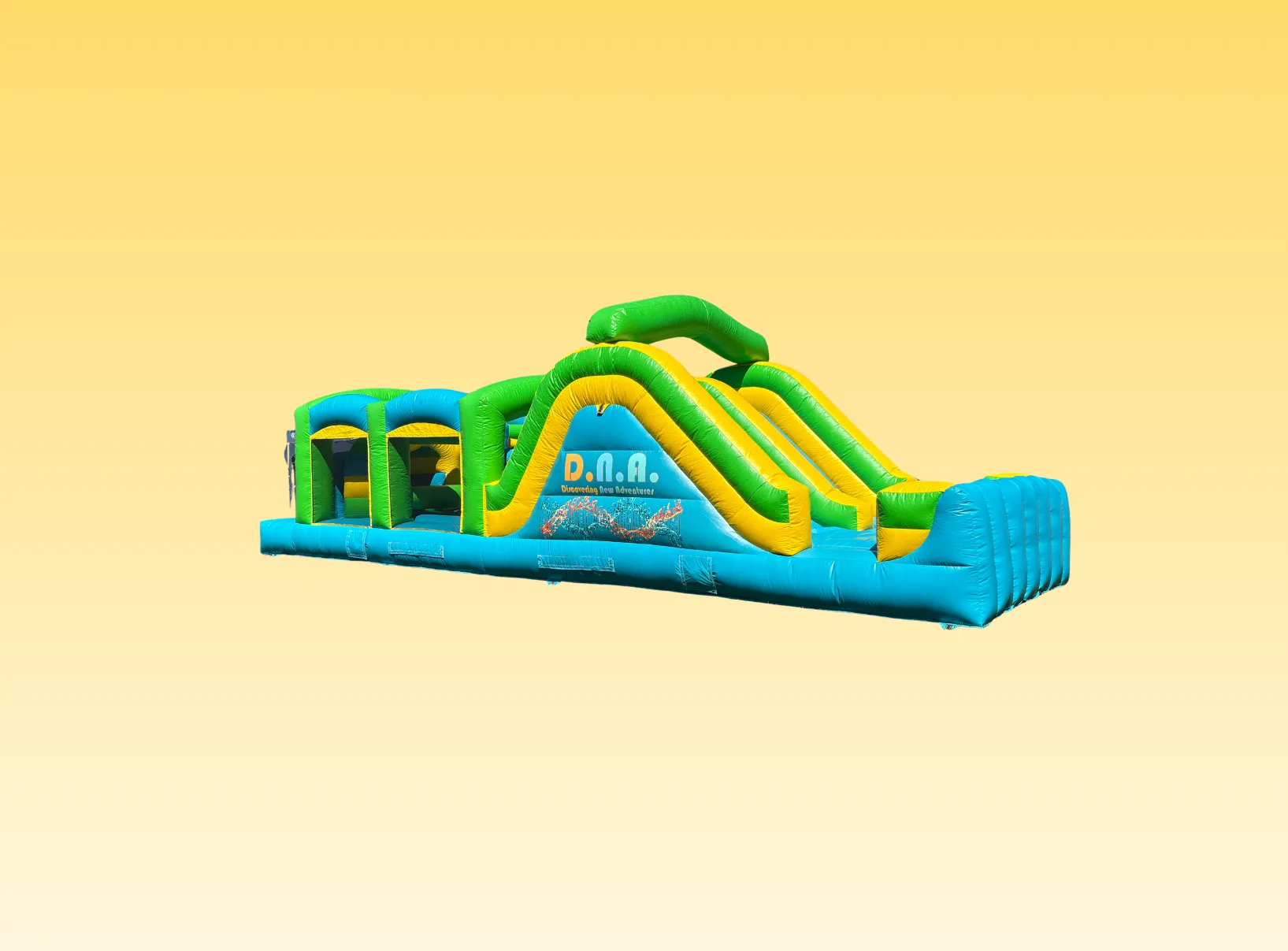 33FT Obstacle Course