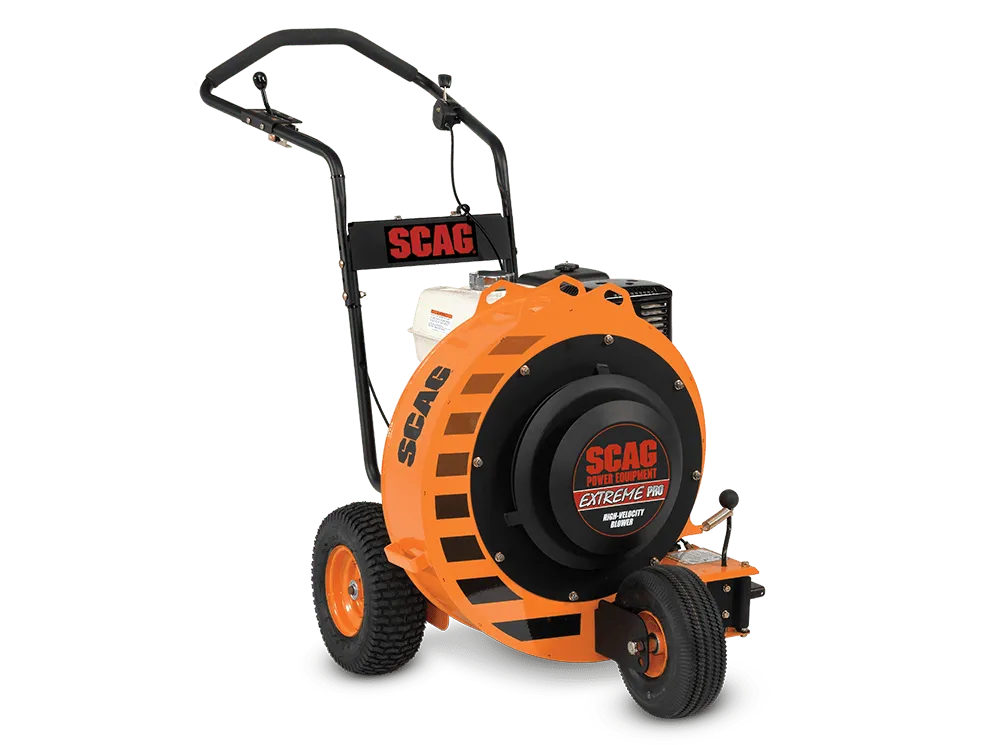 SCAG Blowers