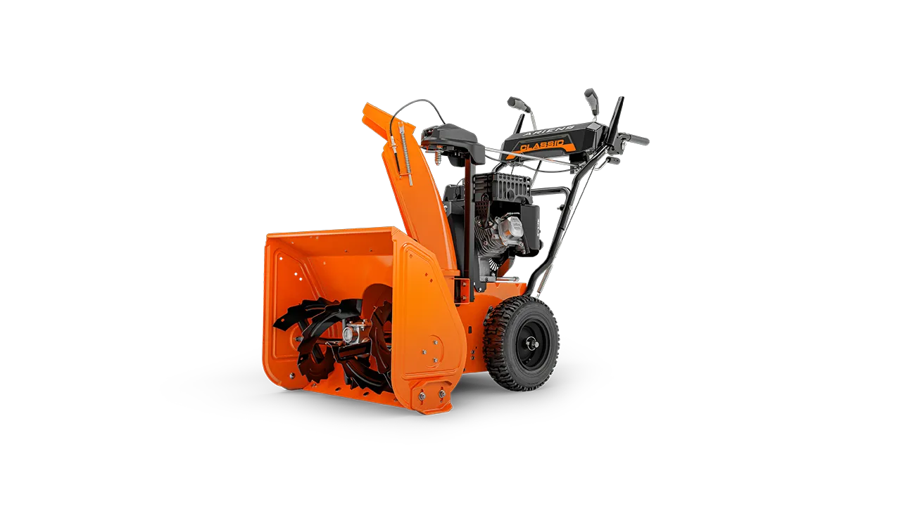 Classic 24 Snow blower