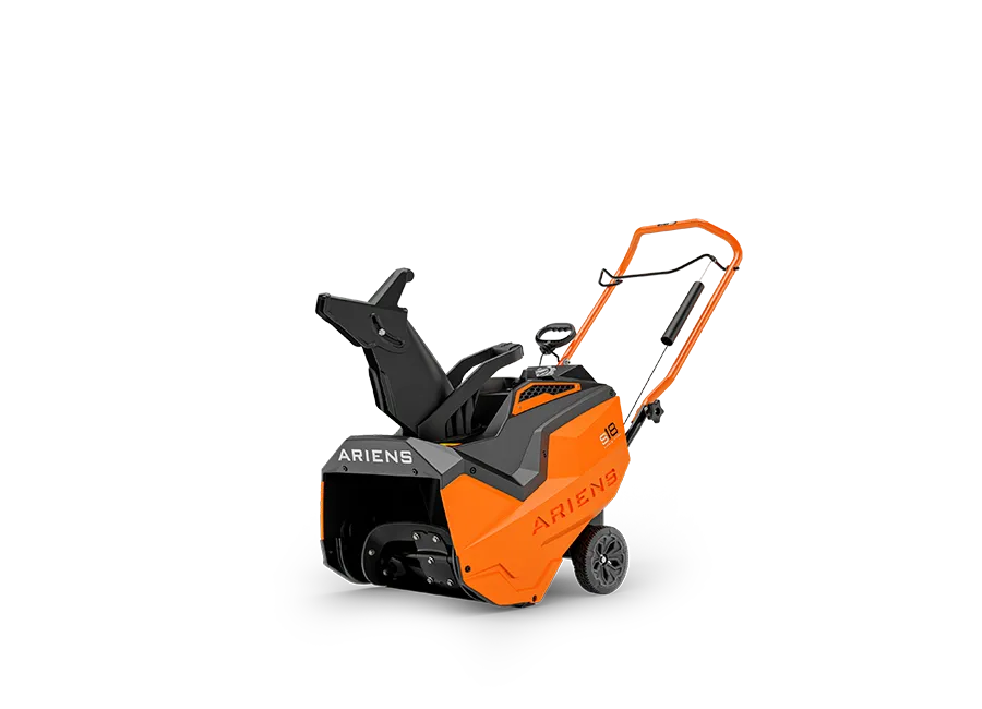 S18 Single Stage Snow blower