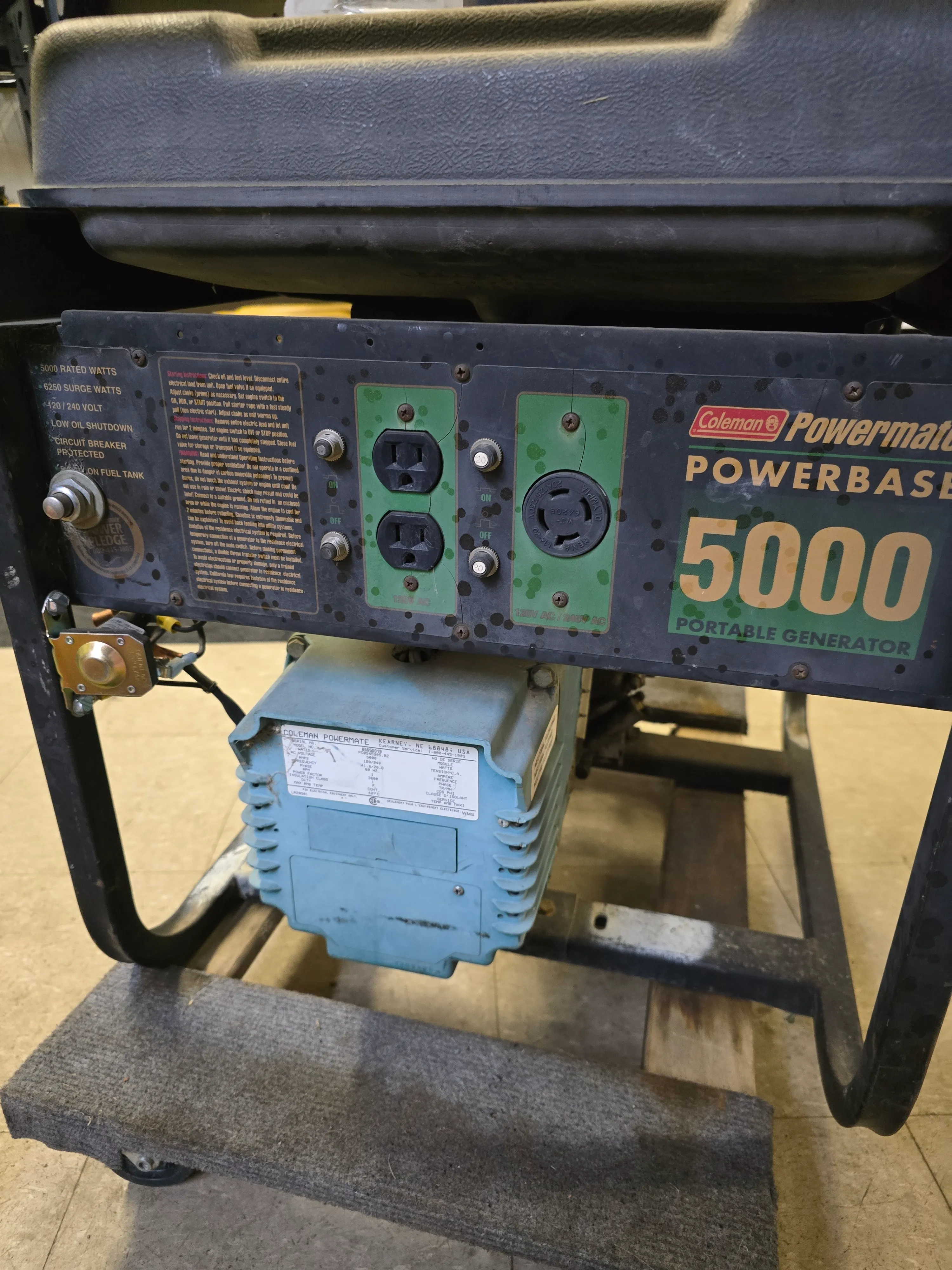 5000w Generator