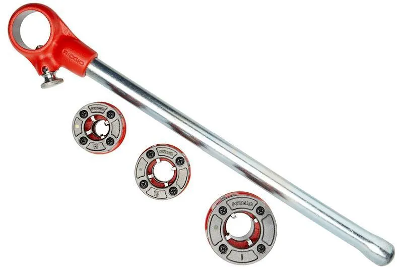 Manual Pipe Threader