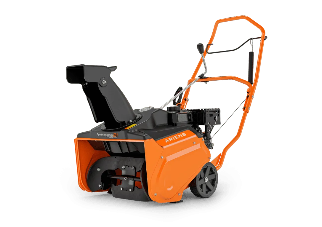 Professional 21 SSRC Snow blower