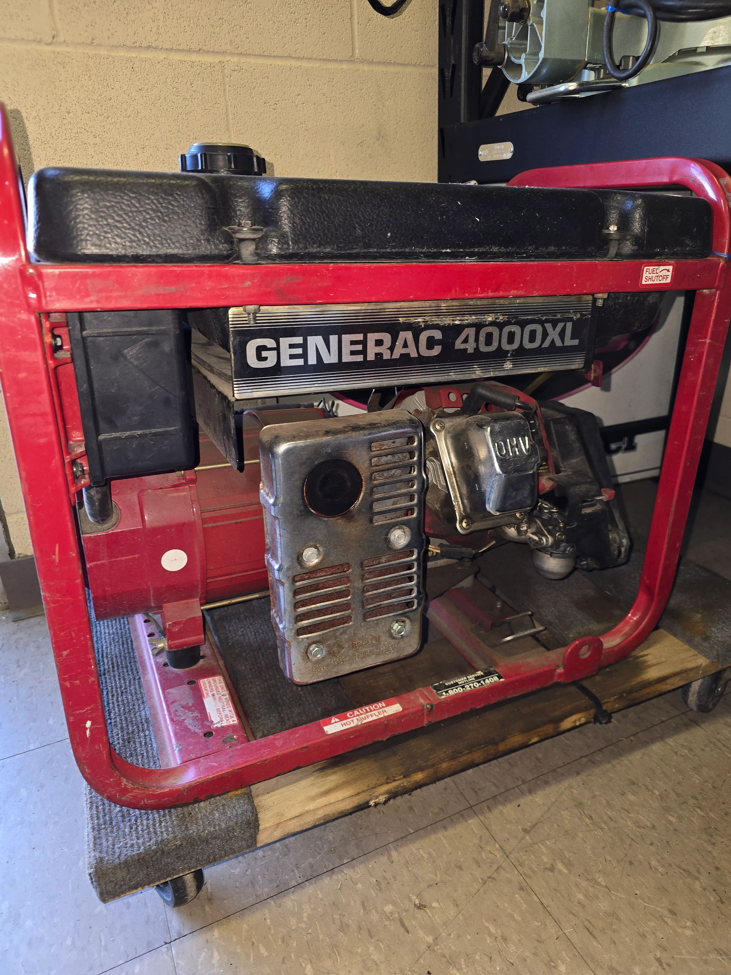 4000w Generac