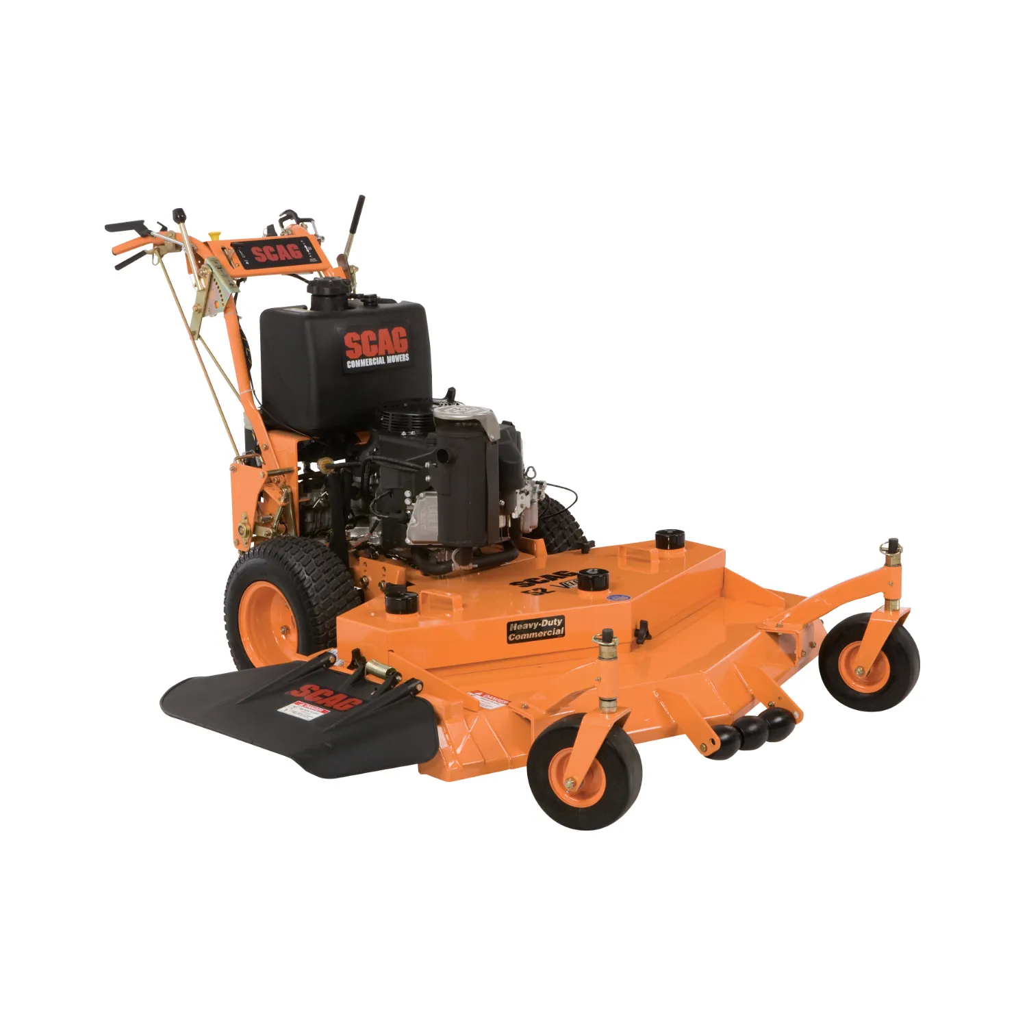 SCAG Hydro-Drive Walk Behind