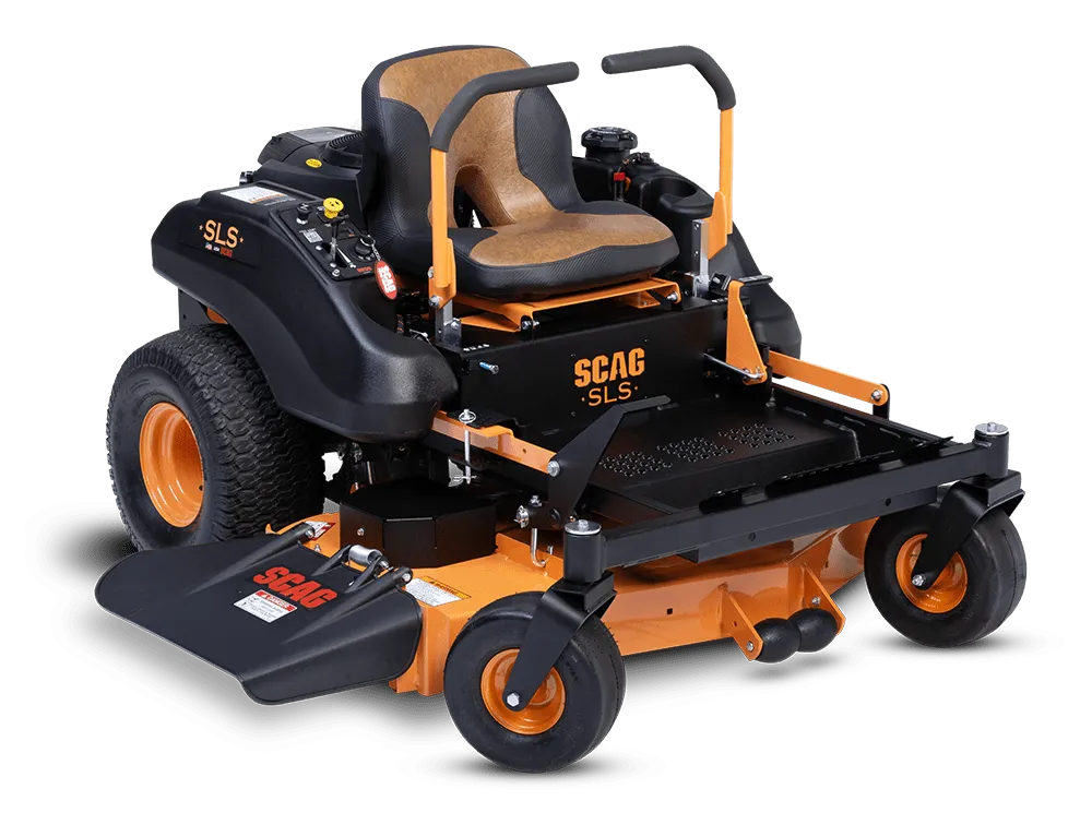 SCAG SLS Zero Turn