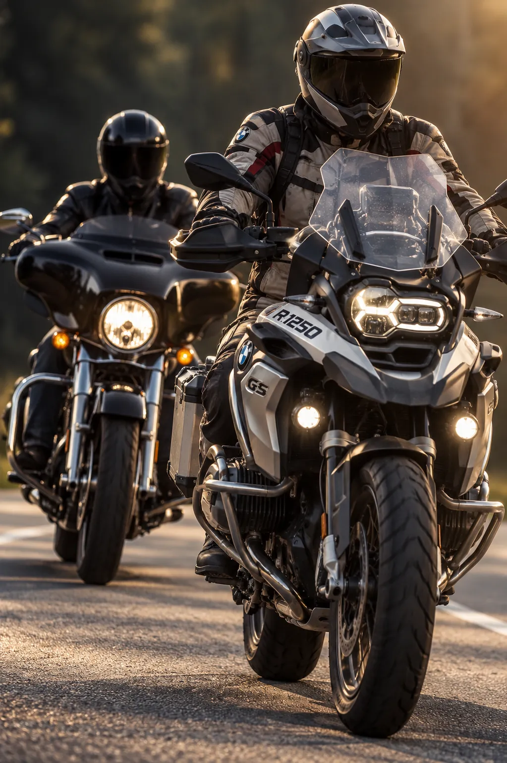 Motorcycle Tours