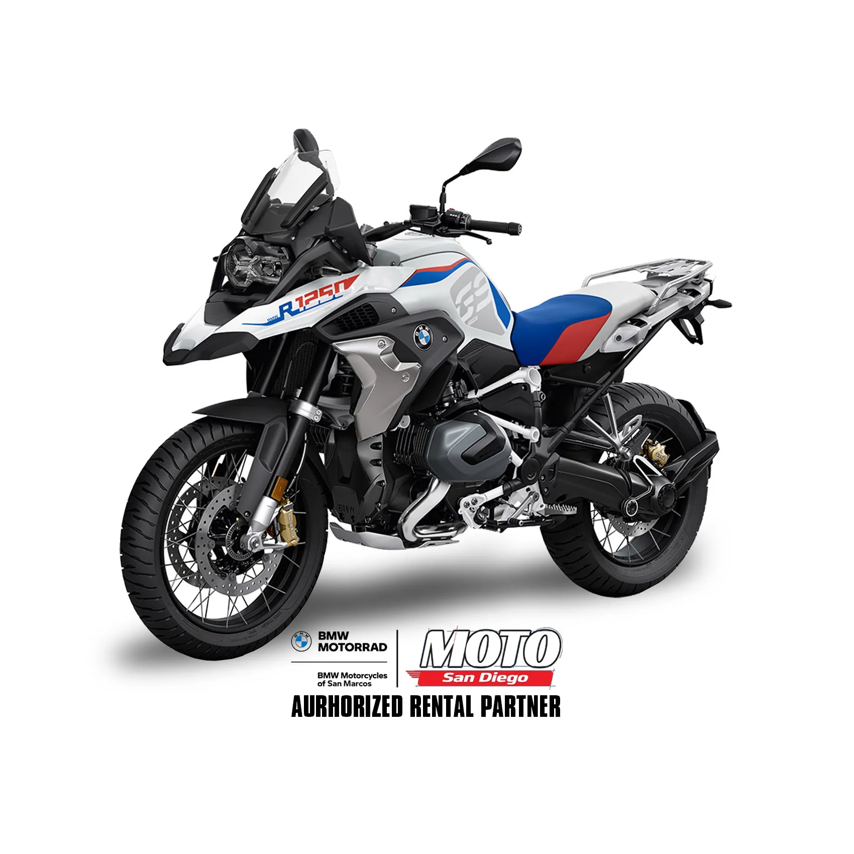Rent A BMW R 1250GS
