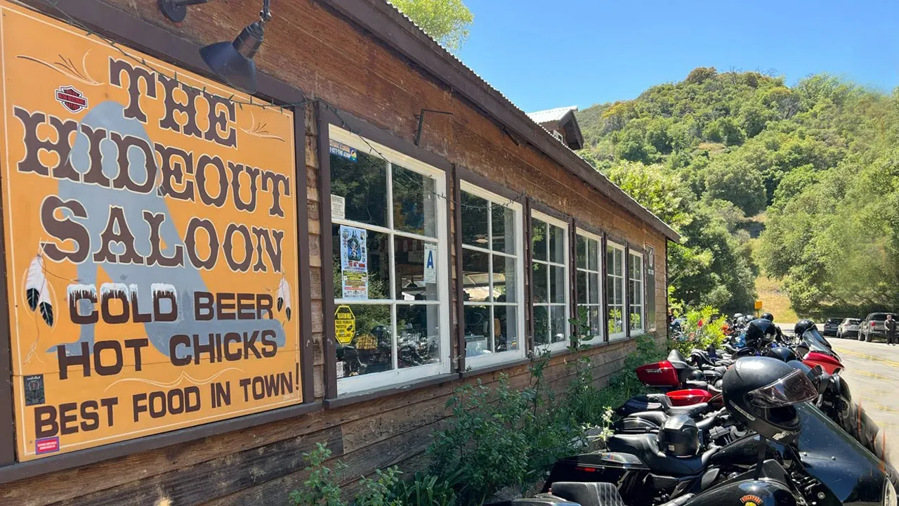 Hideout Saloon Adventure Tour