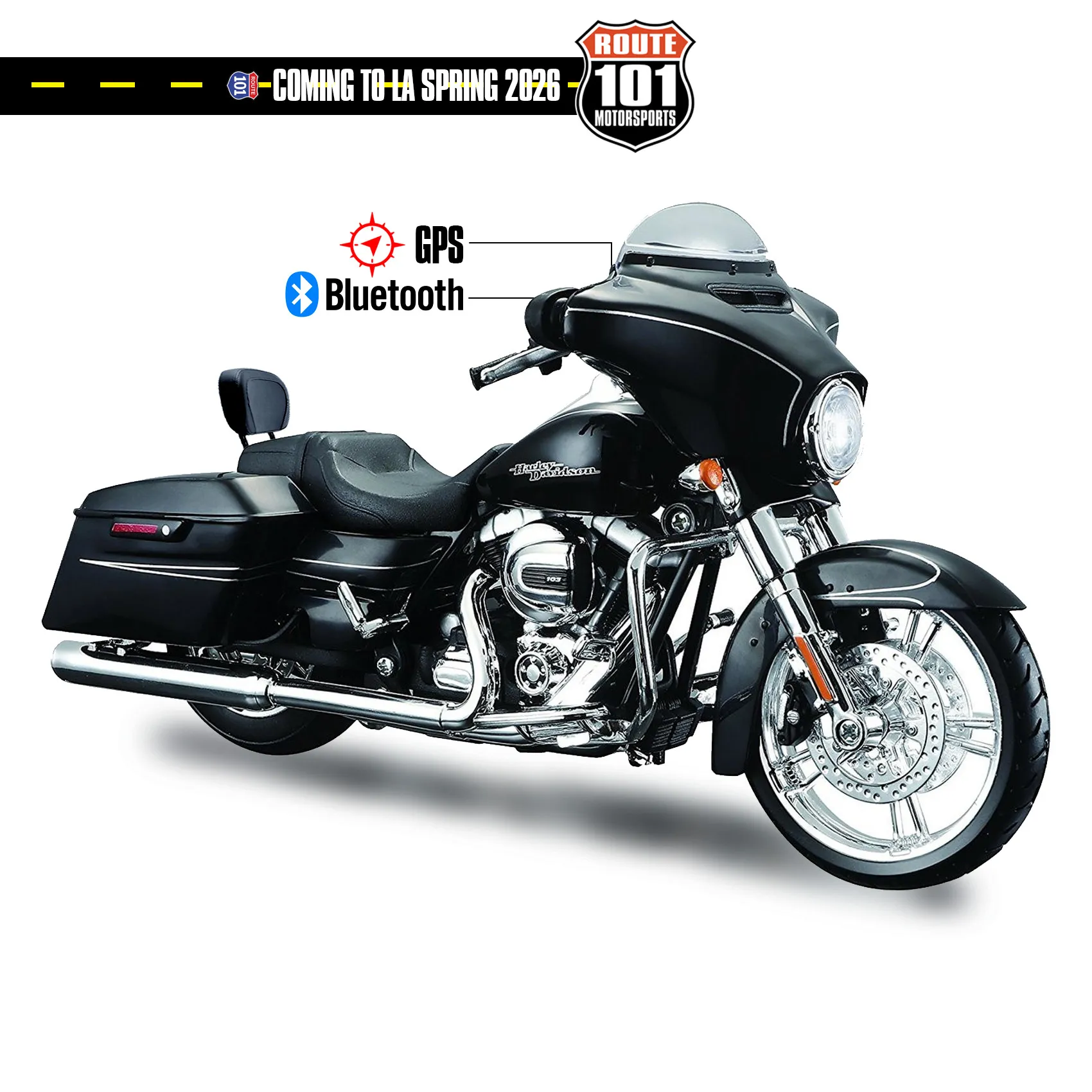 Rent A Harley FLHXS Street Glide