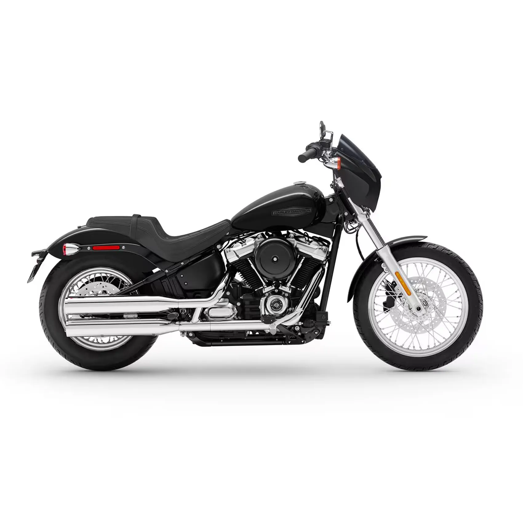 Rent A Harley FXST Softail Standard