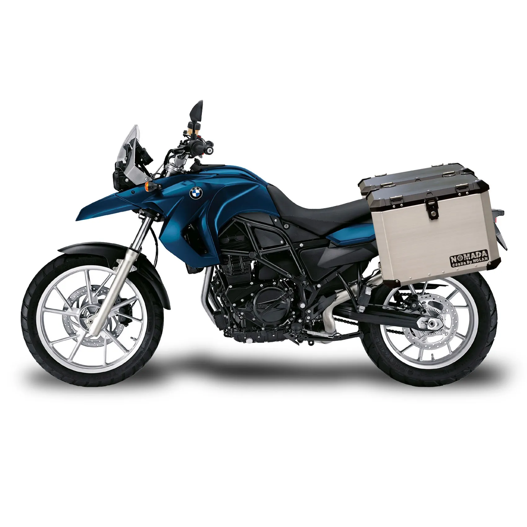 Rent A BMW F 650GS