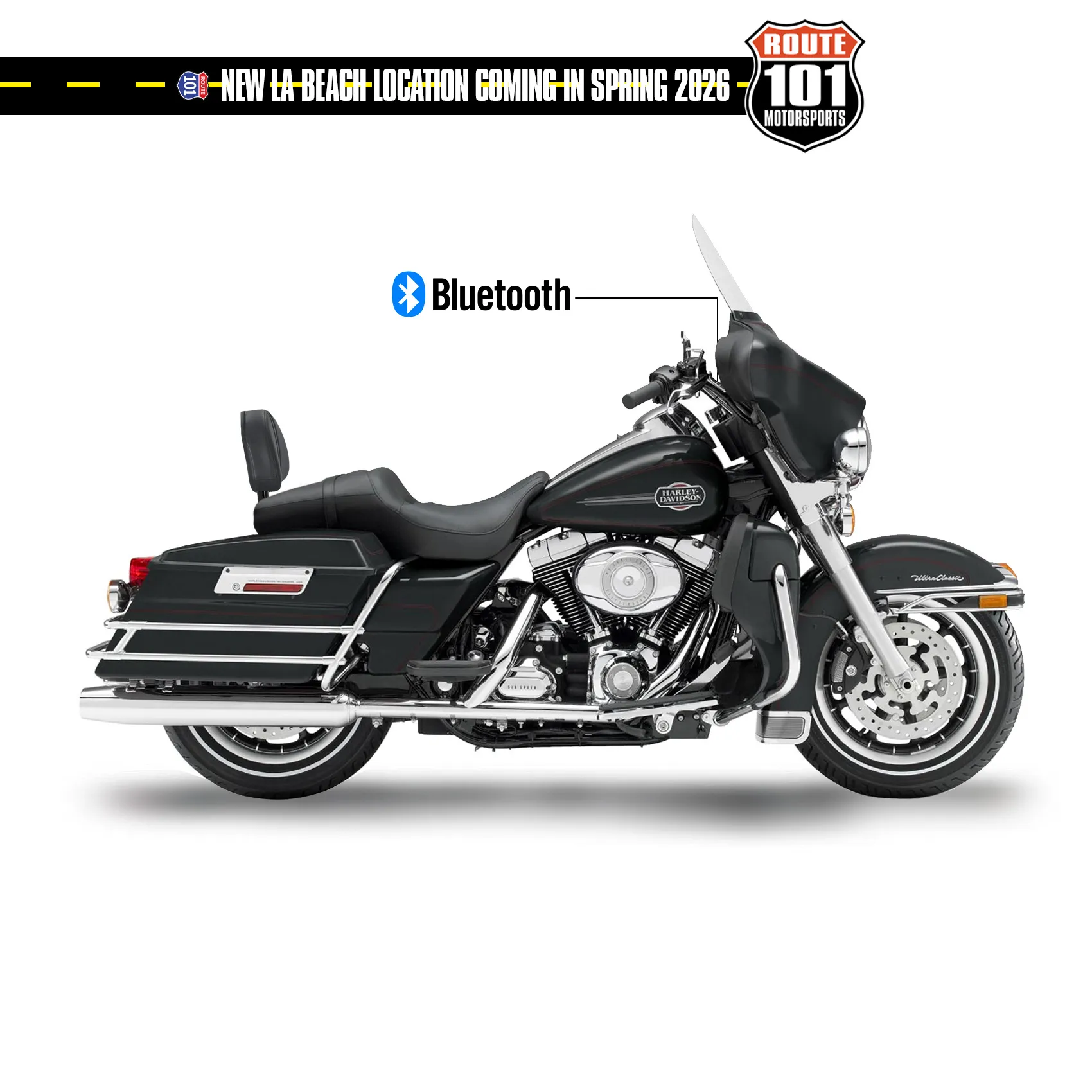 Rent A Harley FLHX Street Glide