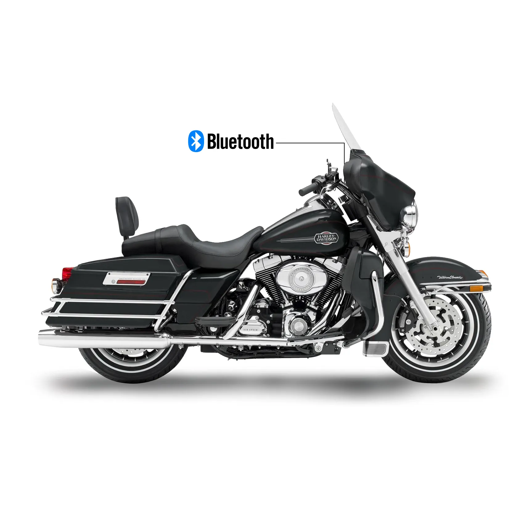 Rent A Harley FLHX Street Glide