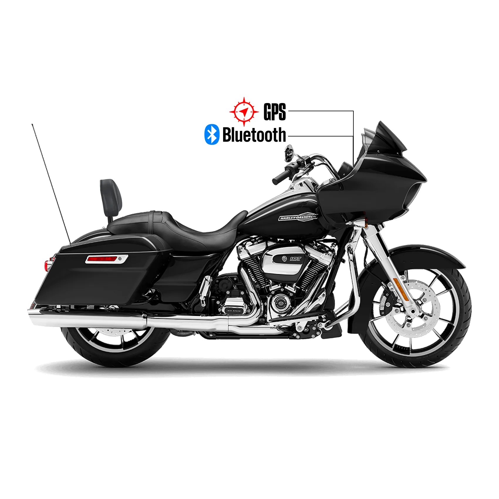 Rent A Harley FLTRX Road Glide