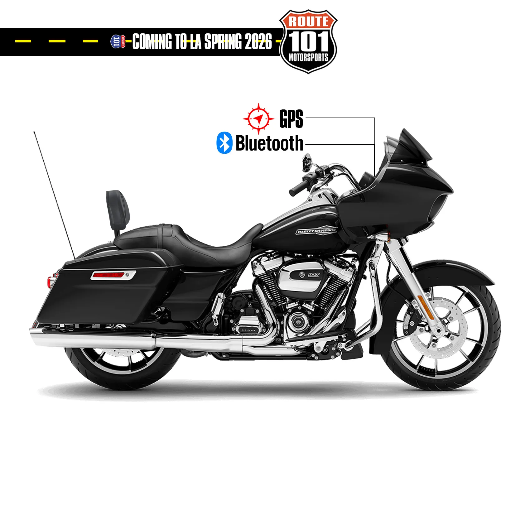 Rent A Harley FLTRX Road Glide