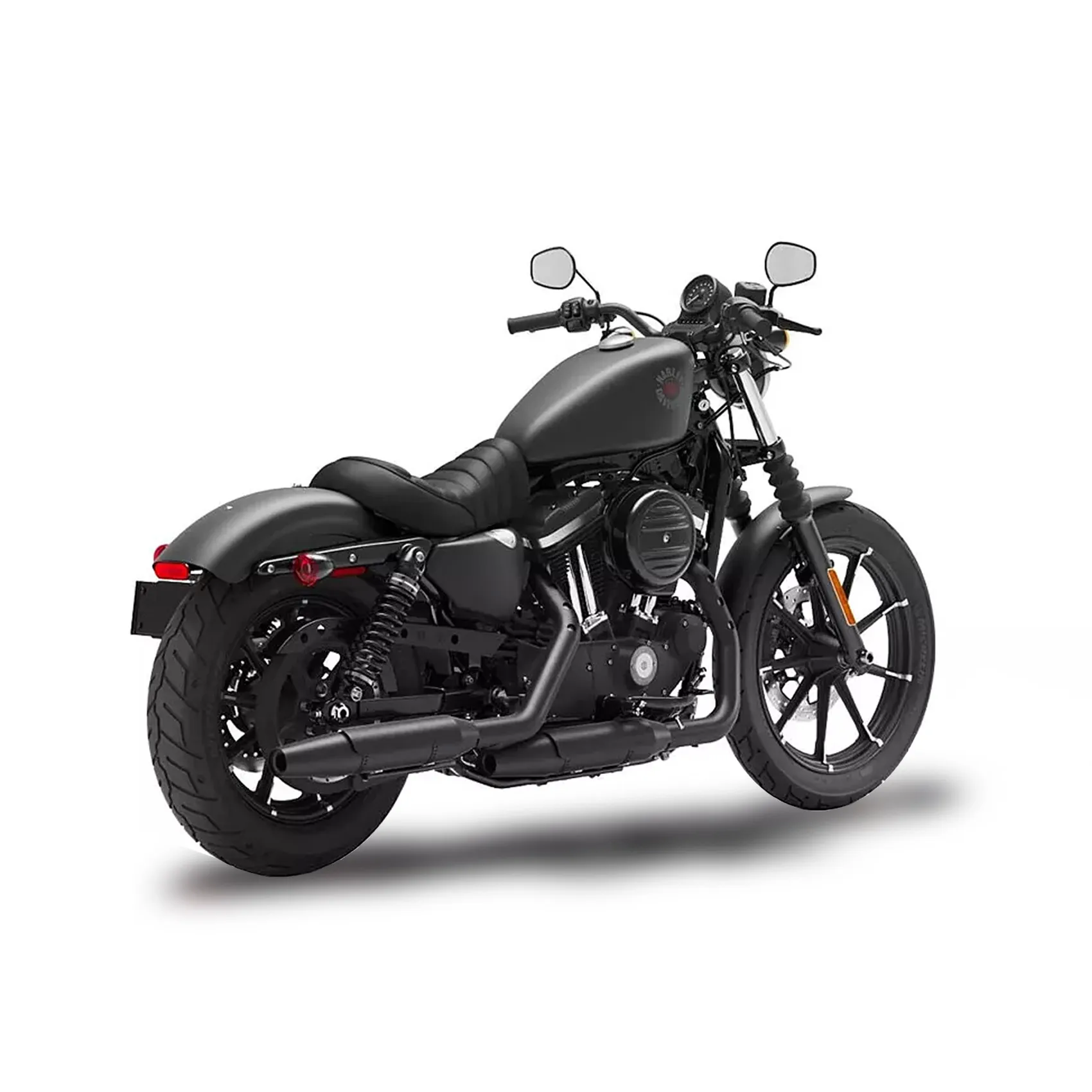 Rent A Harley Sportster Iron 1250
