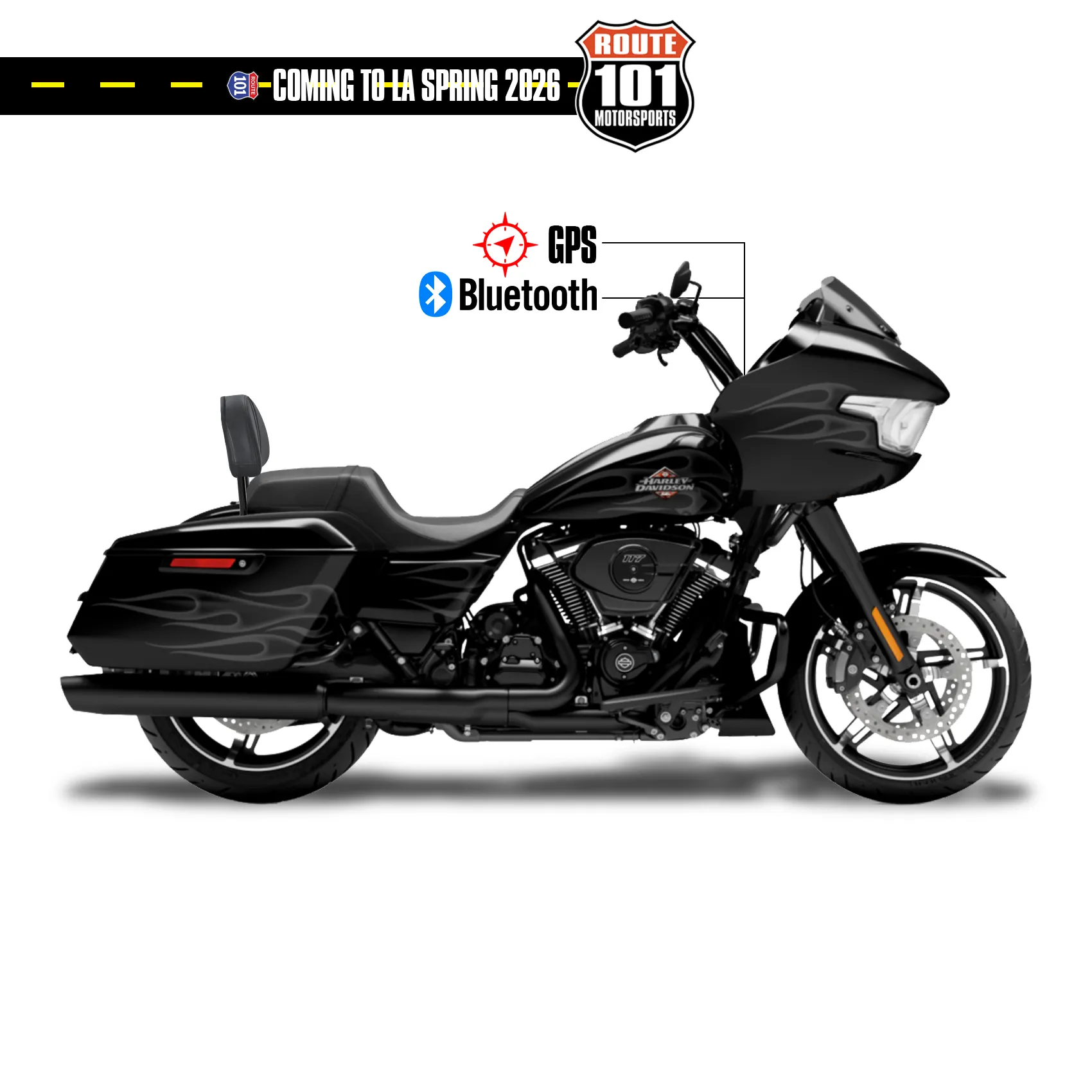 Rent A Harley FLTRX Road Glide