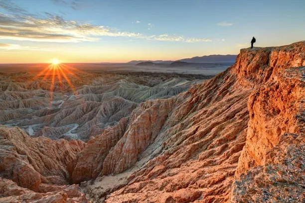 Anza Borrego Adventure Tour