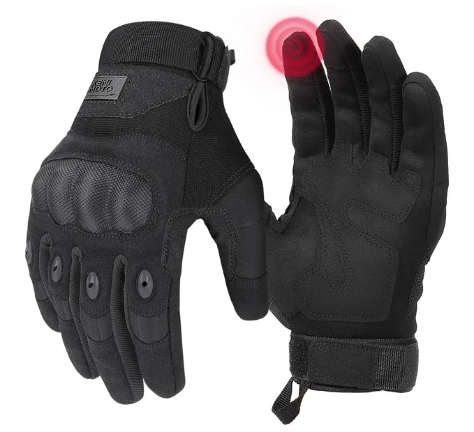 Dual Sport Riding Gloves