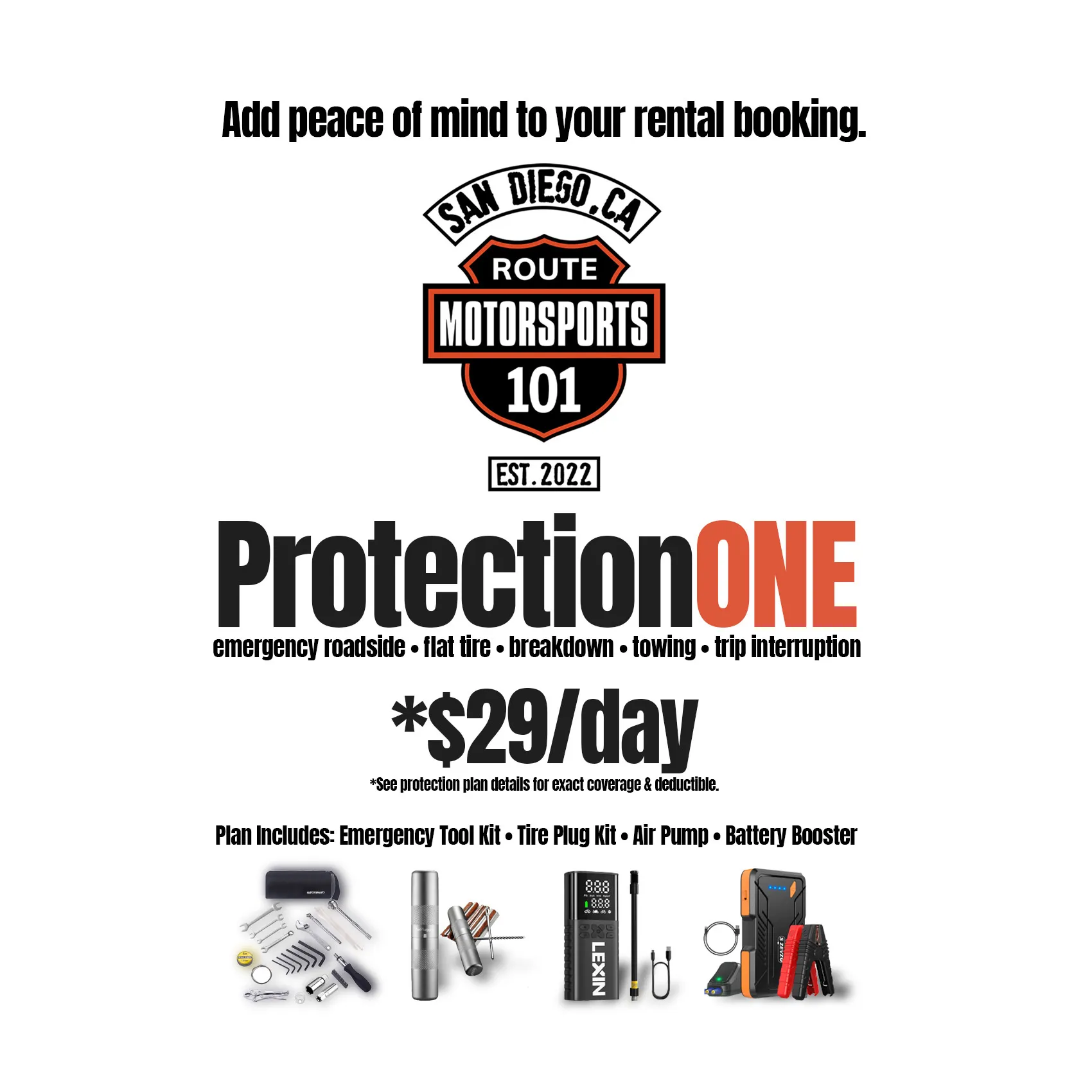 ProtectionONE Assurance