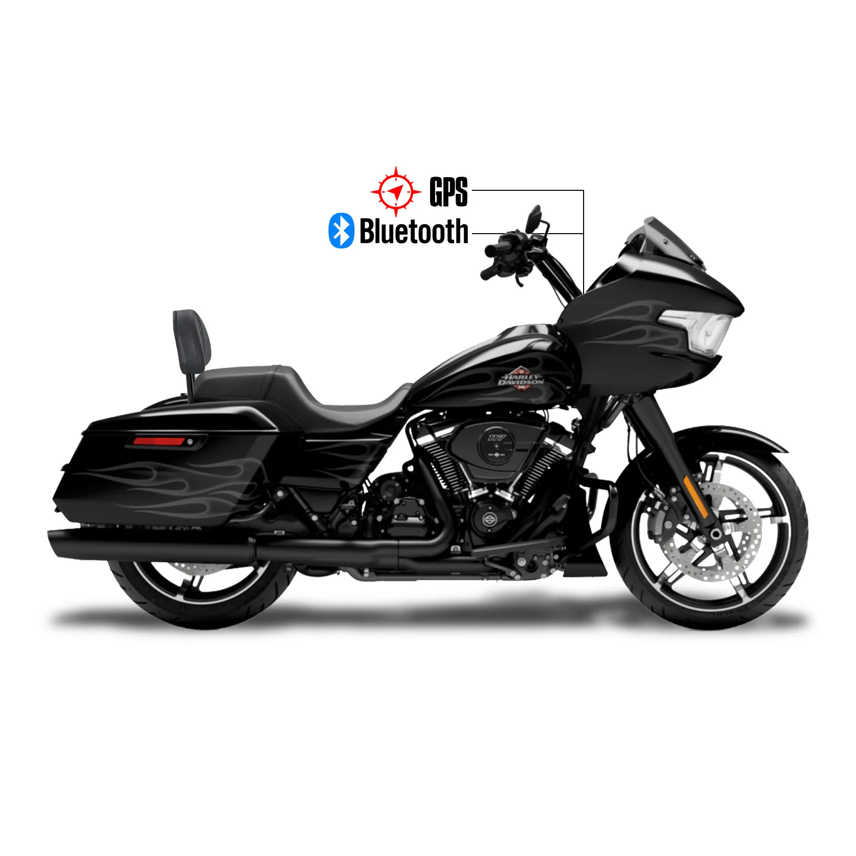Rent A Harley FLTRX Road Glide