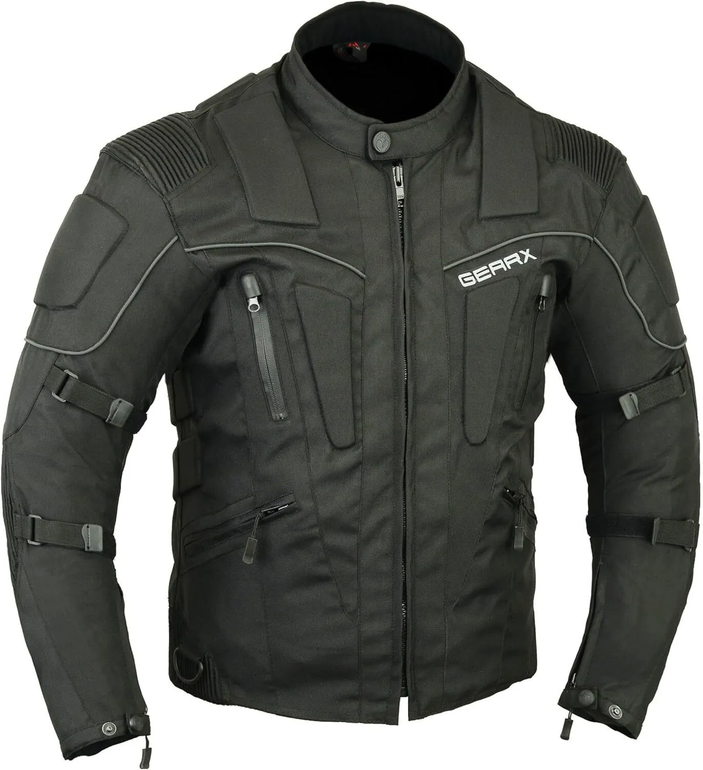 Dual Sport Riding Jacket