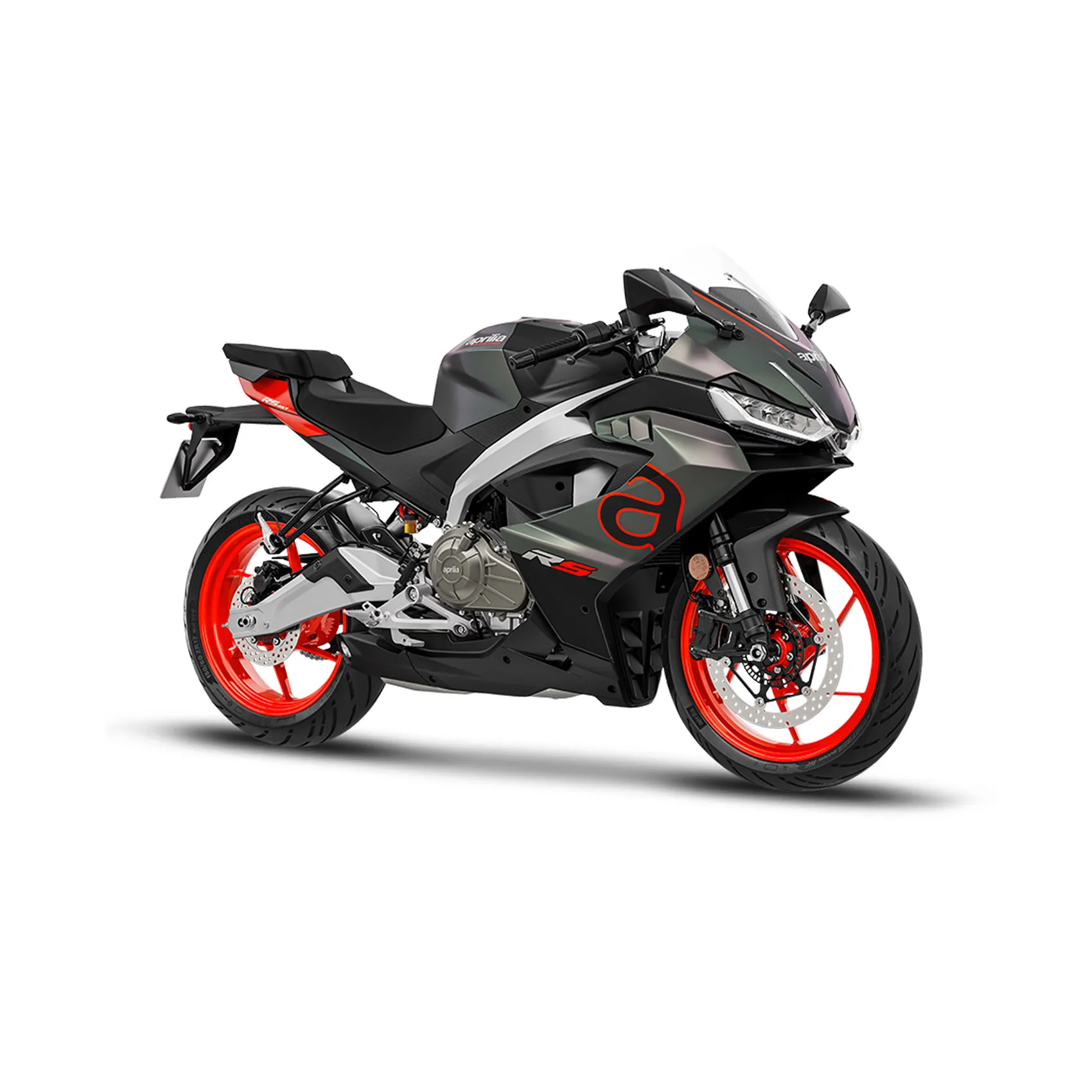 Rent An Aprilia RS457
