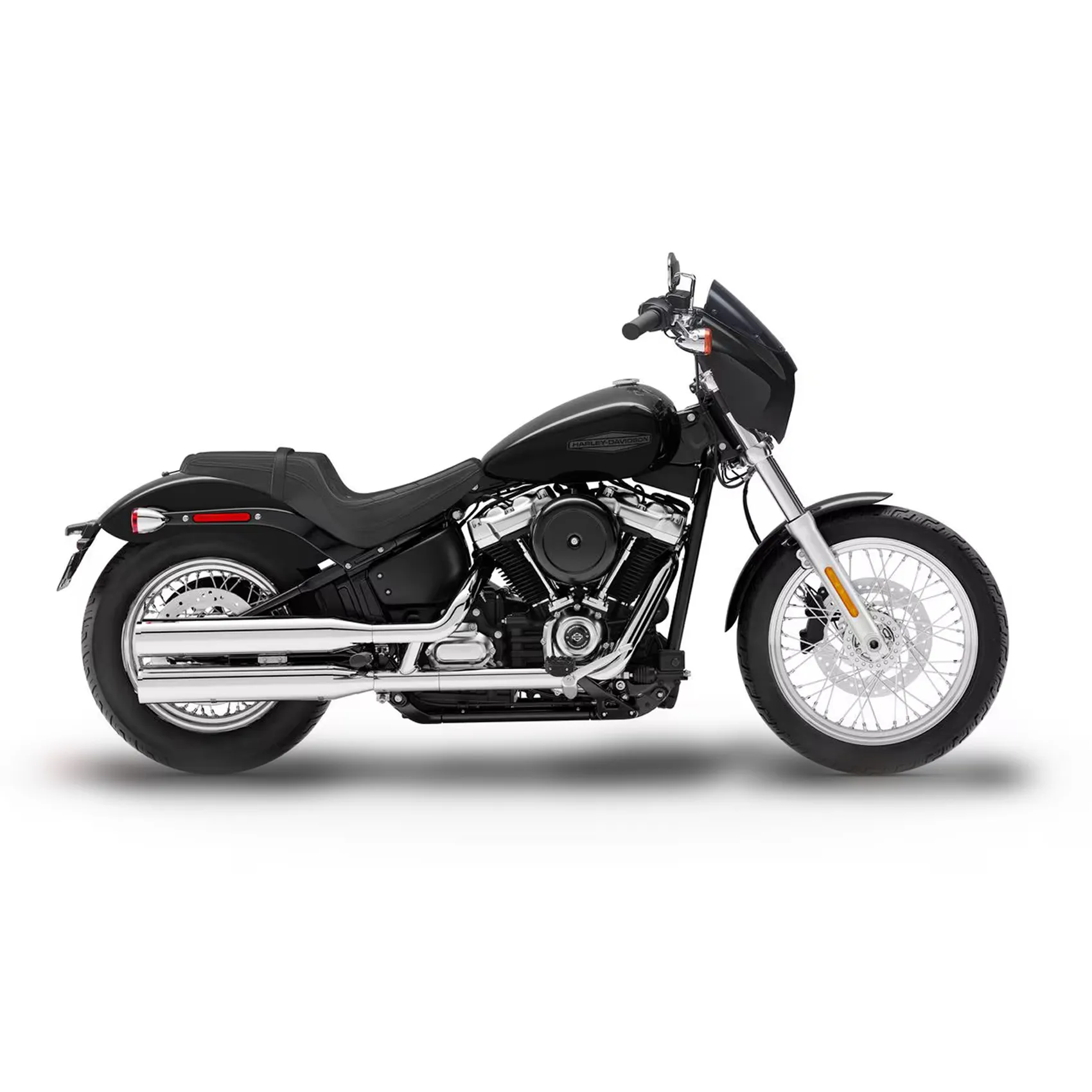 Rent A Harley FXST Softail Standard