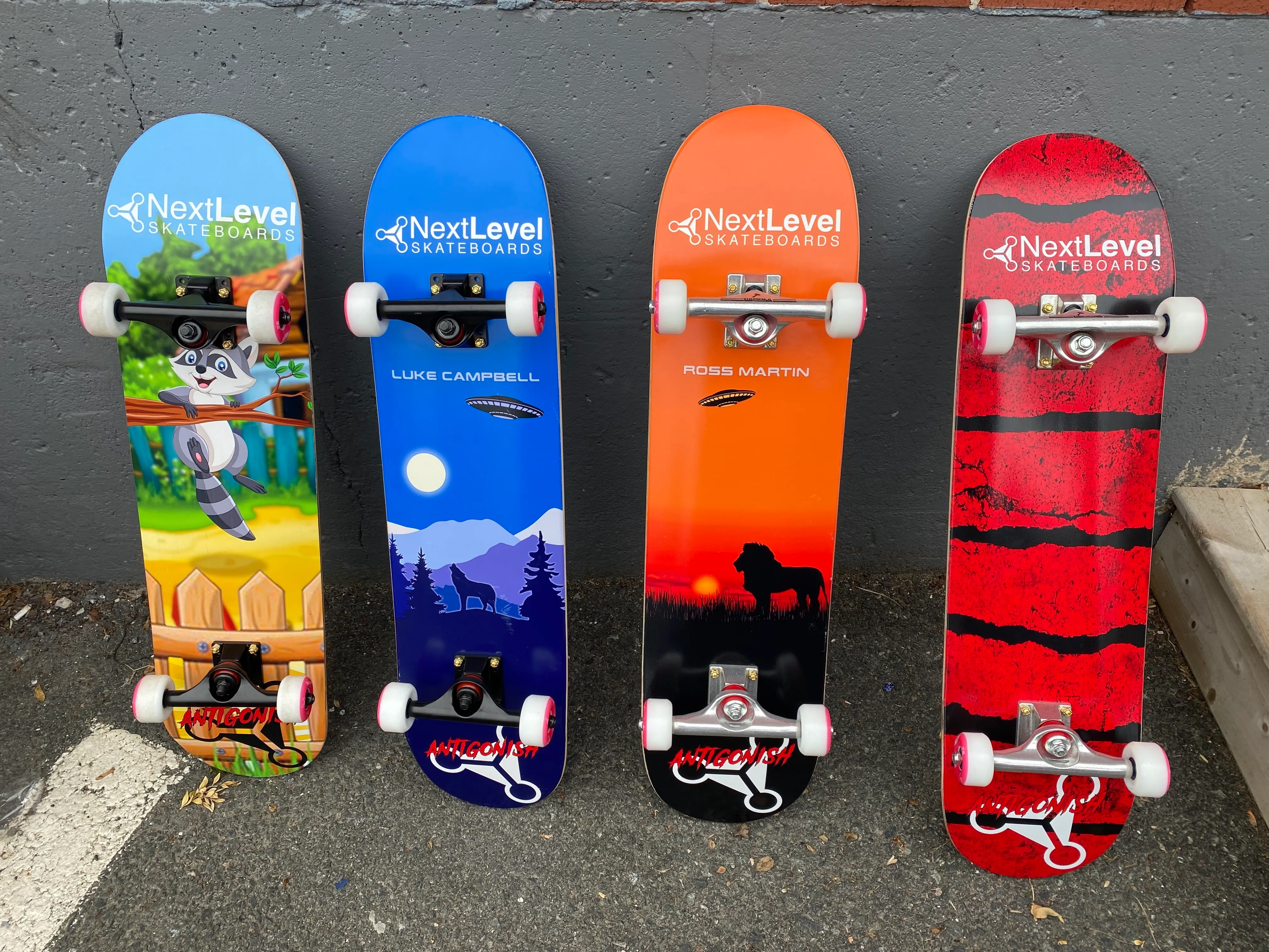 Skateboard