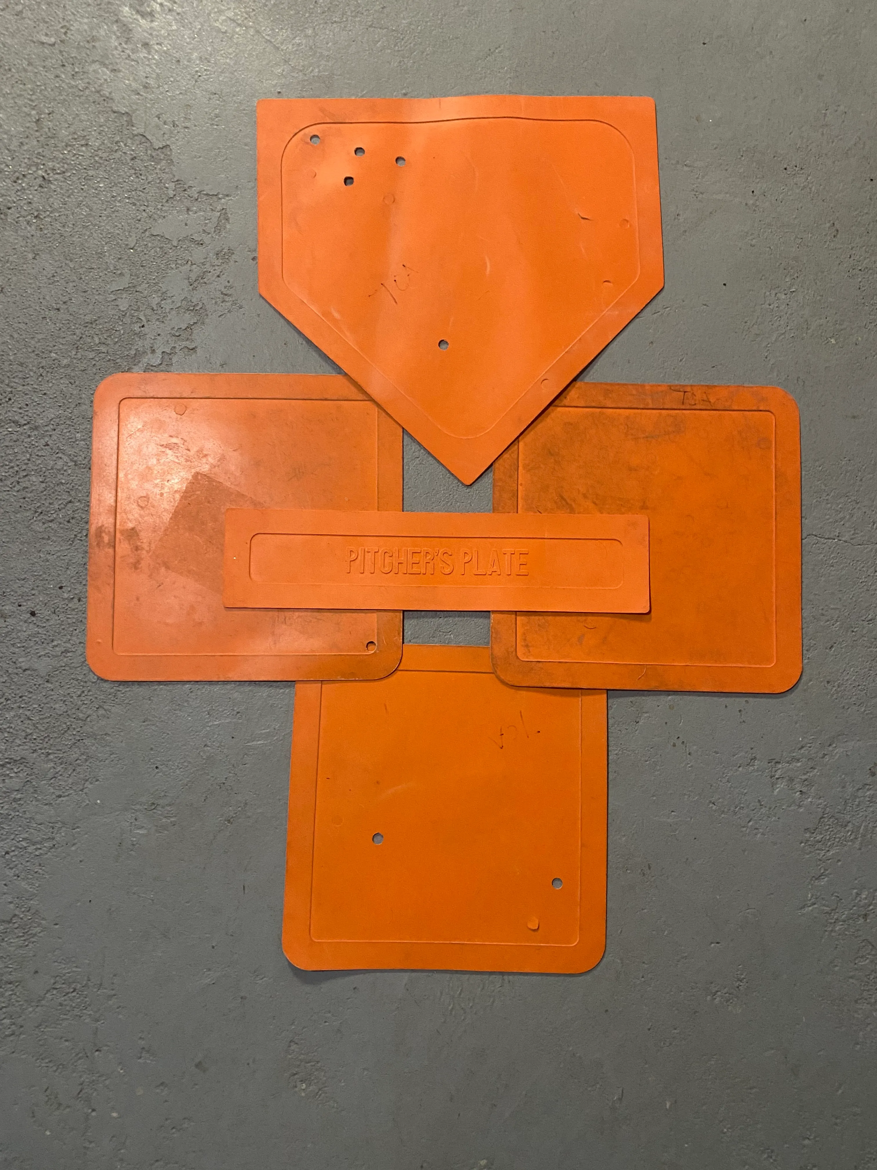Set of Portable Bases