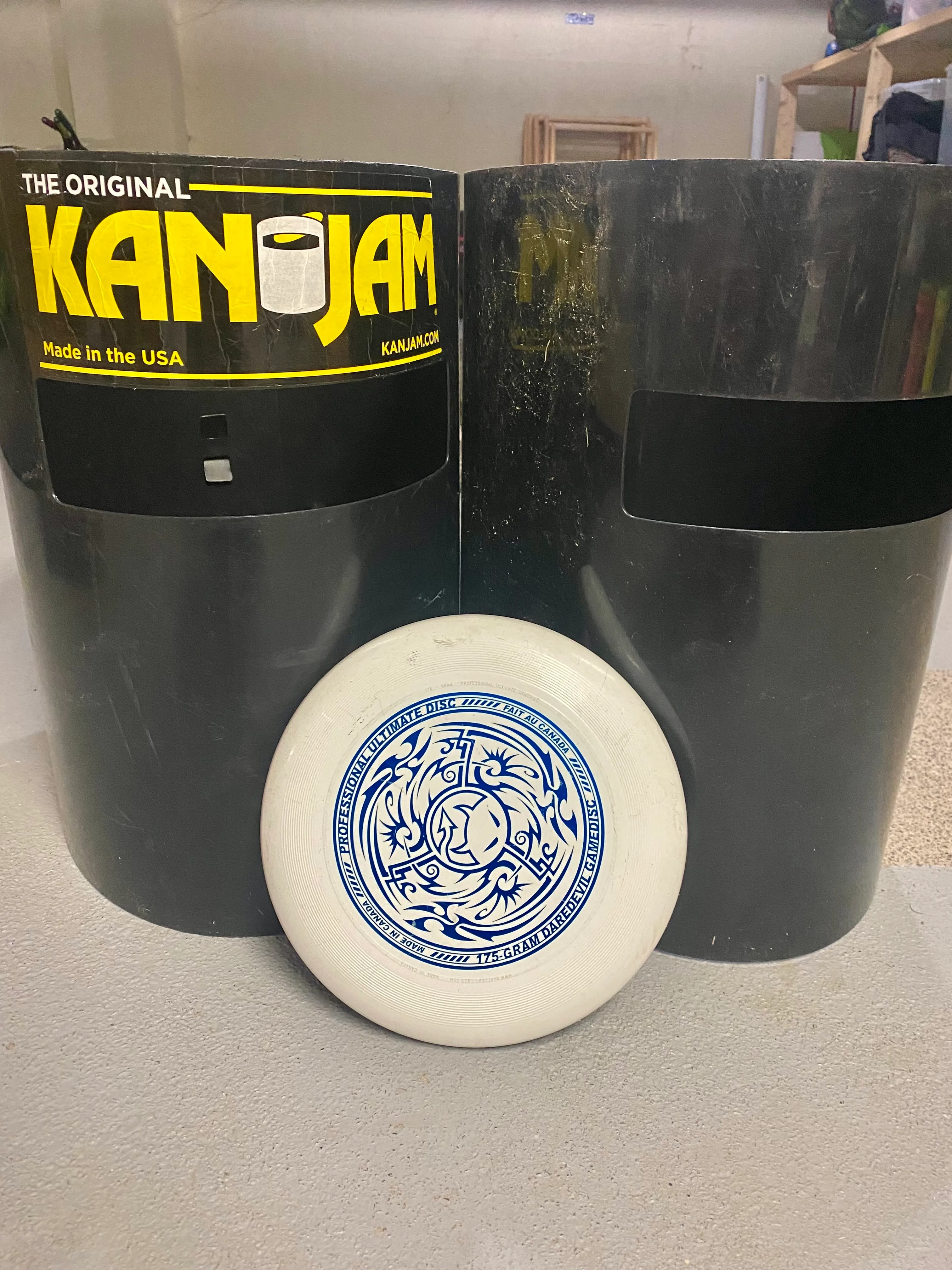 Kan Jam (with disc)