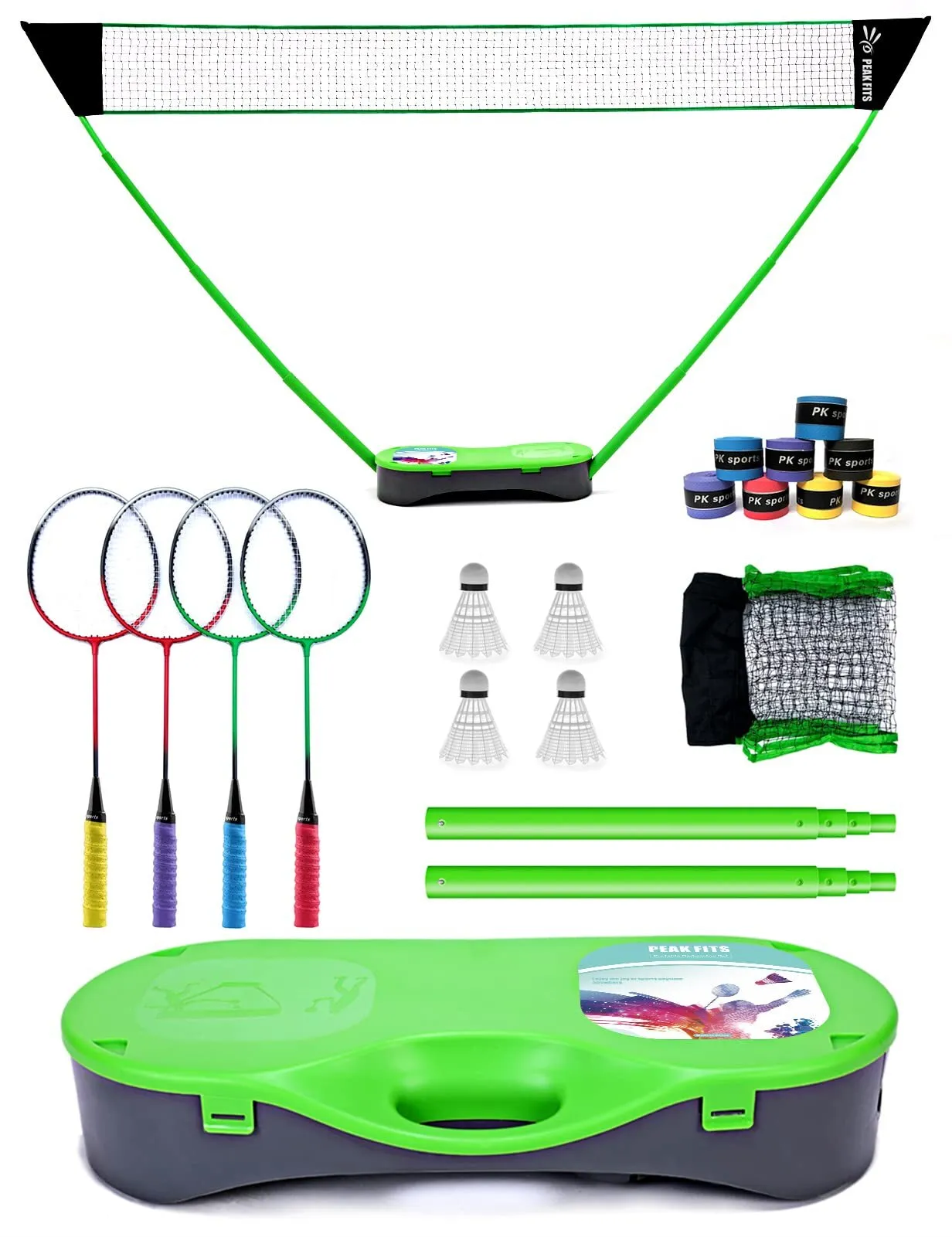 Portable Badminton