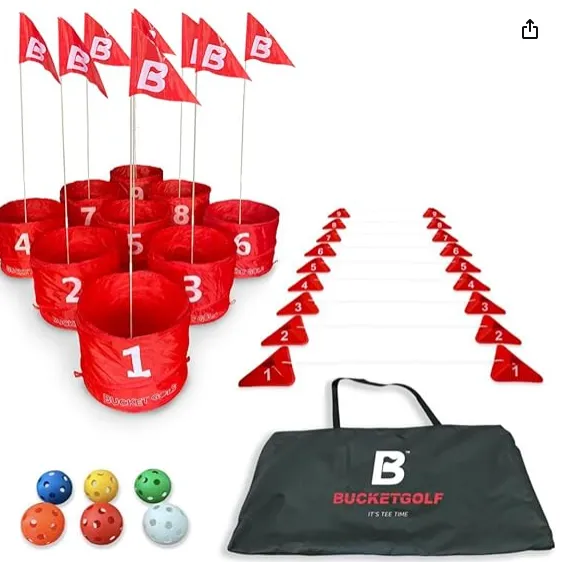 Bucket Golf
