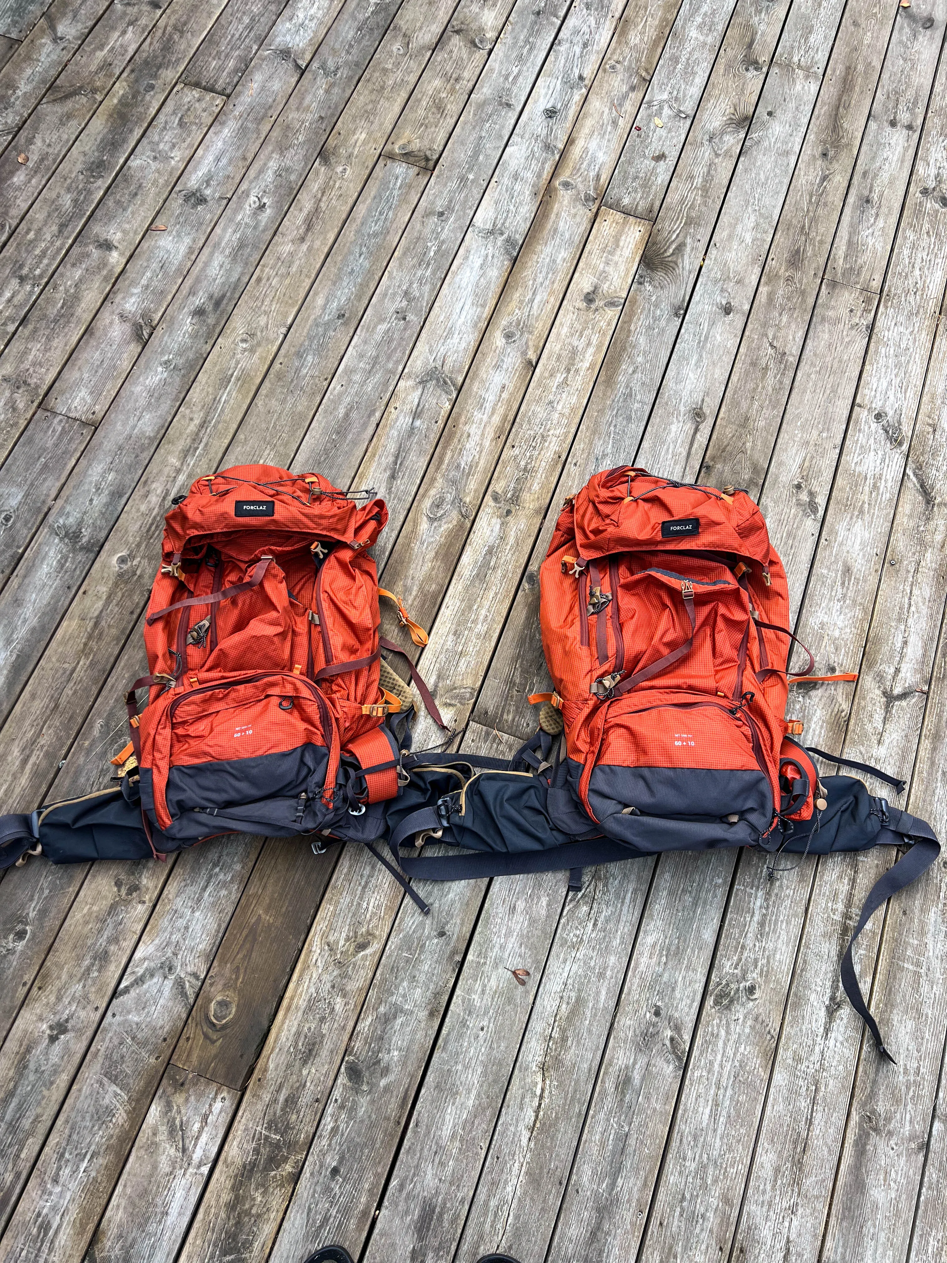 Hiking Backpacks