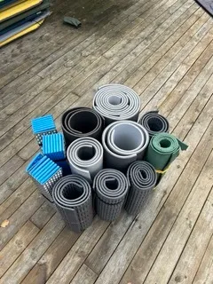 Sleeping Mats - Foam / (Self-)Inflatable