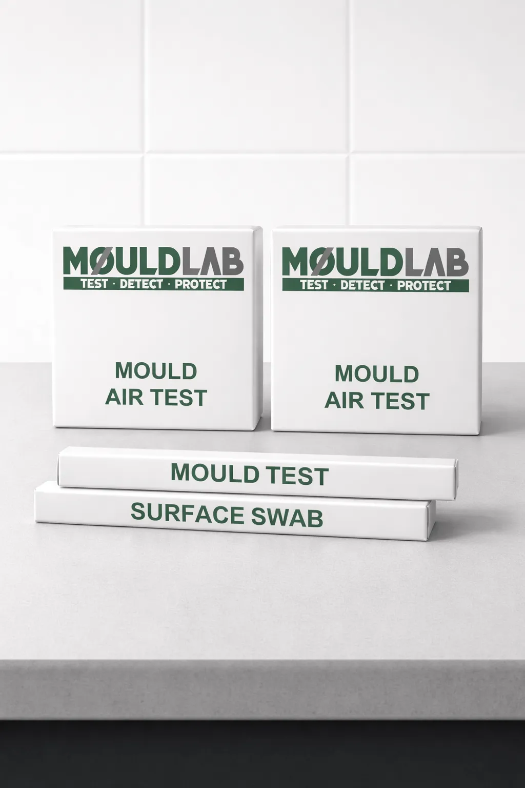 Mould Air Test 