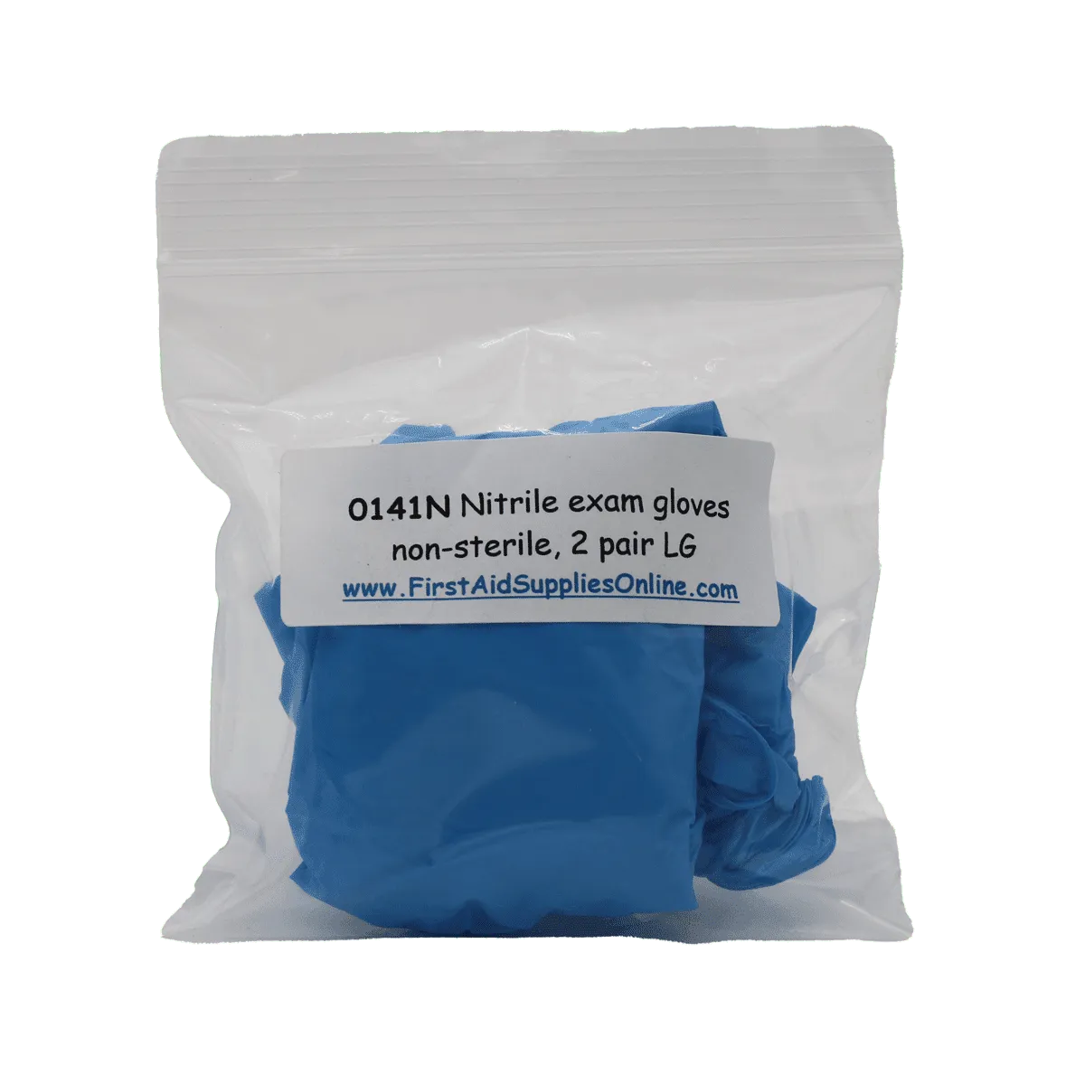 Nitrile Gloves (2 Pairs)