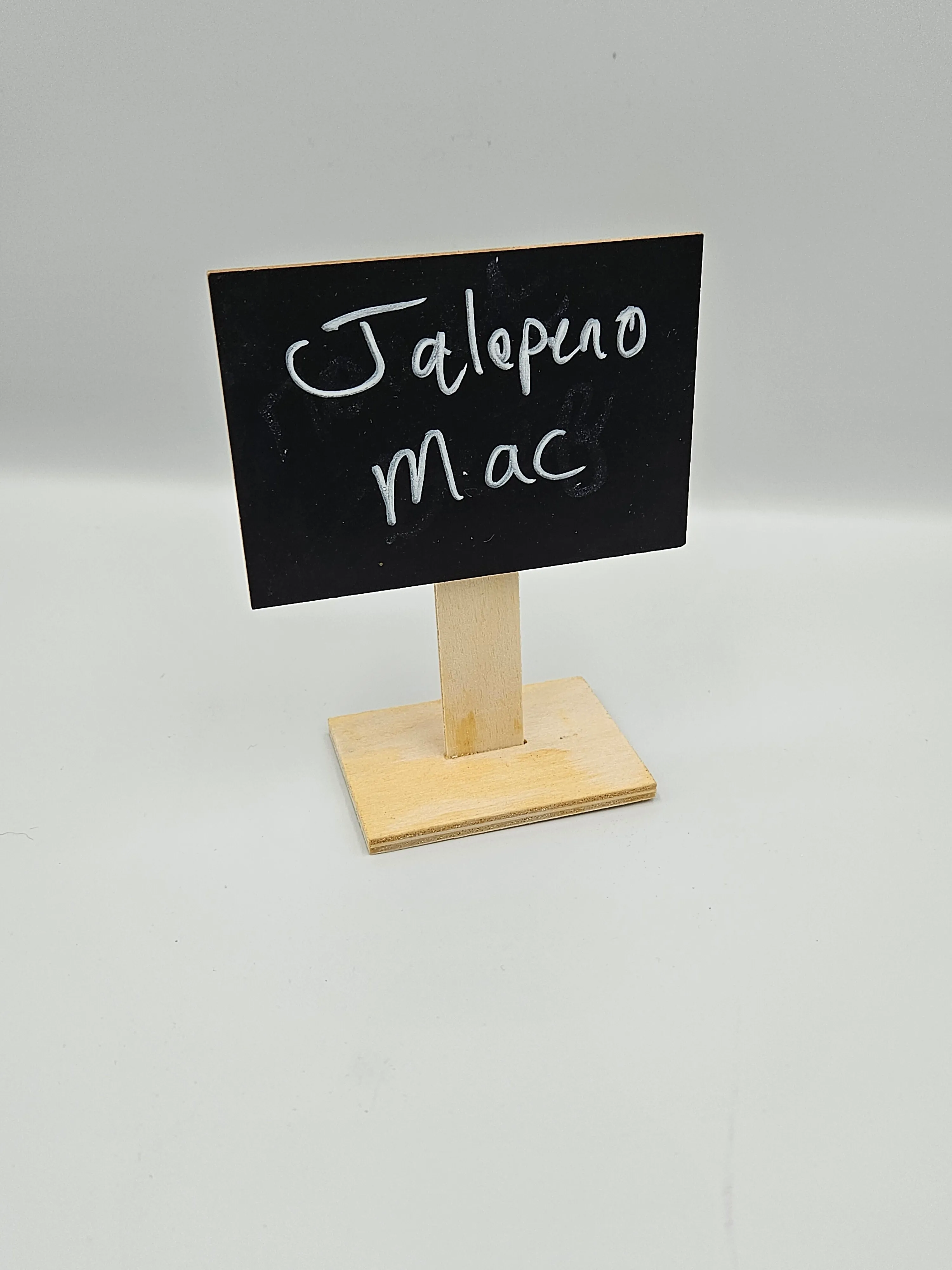 Small Stand Clipboard