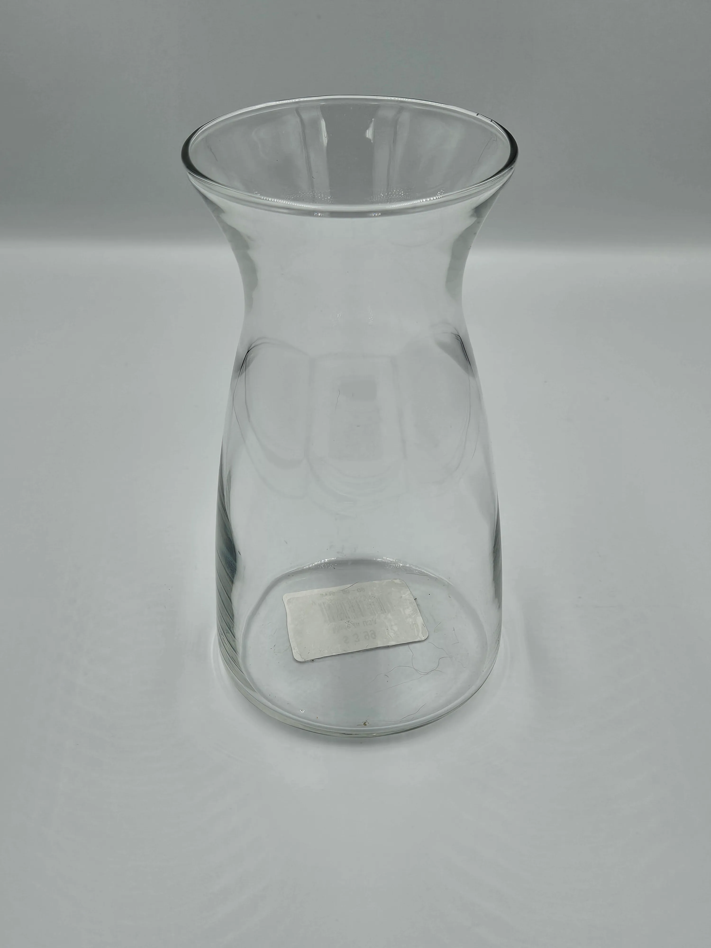 Carafe Vase - Clear