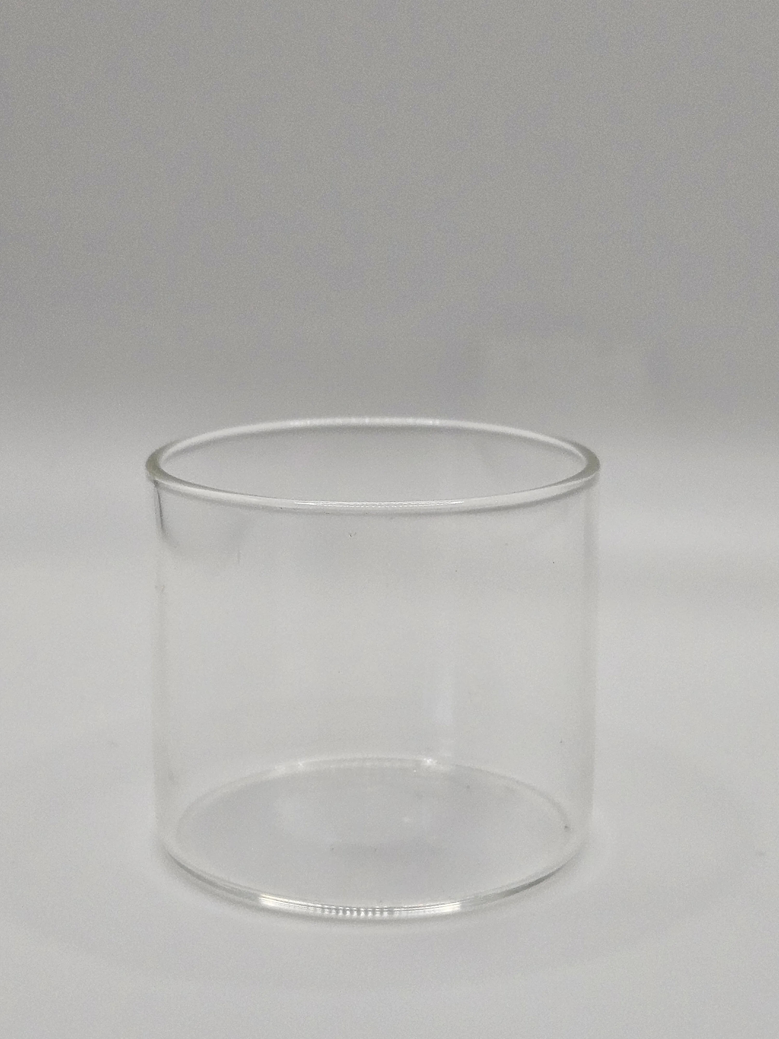 Tealight Holder - Clear