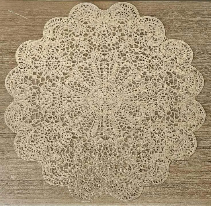 Placemat - Gold - 15in