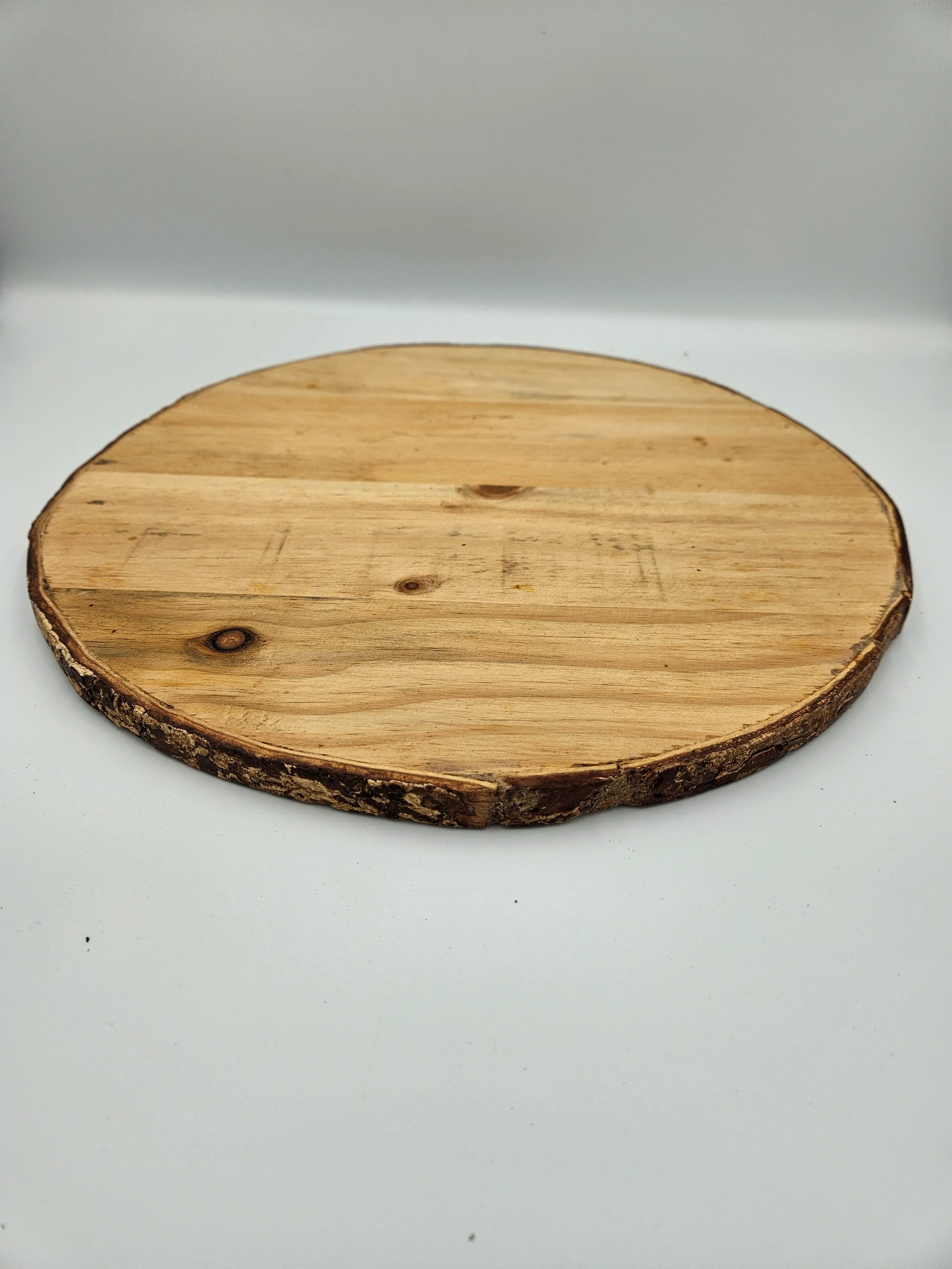 Wood Slice - 12.5in
