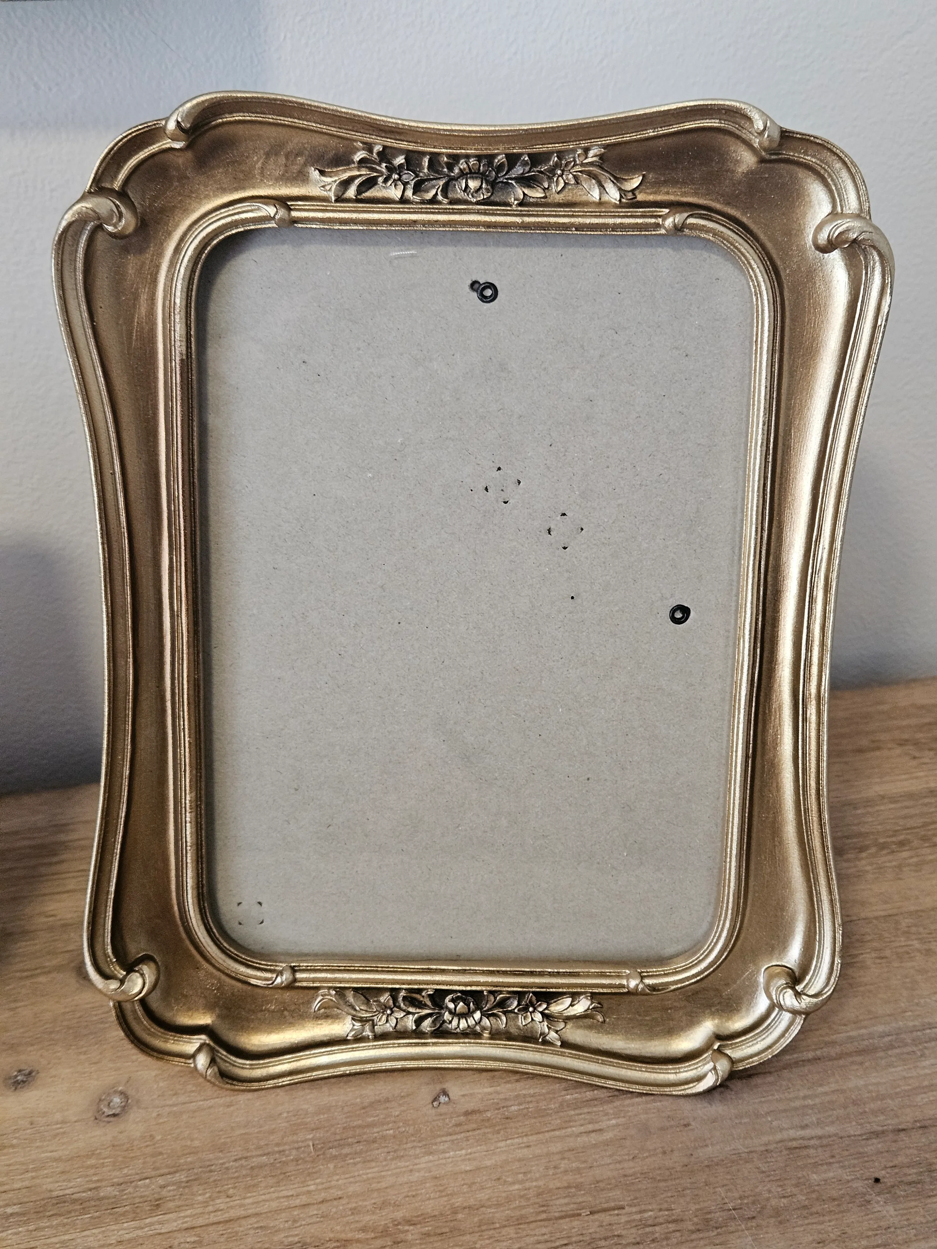 Gold Frame - 5 x 7