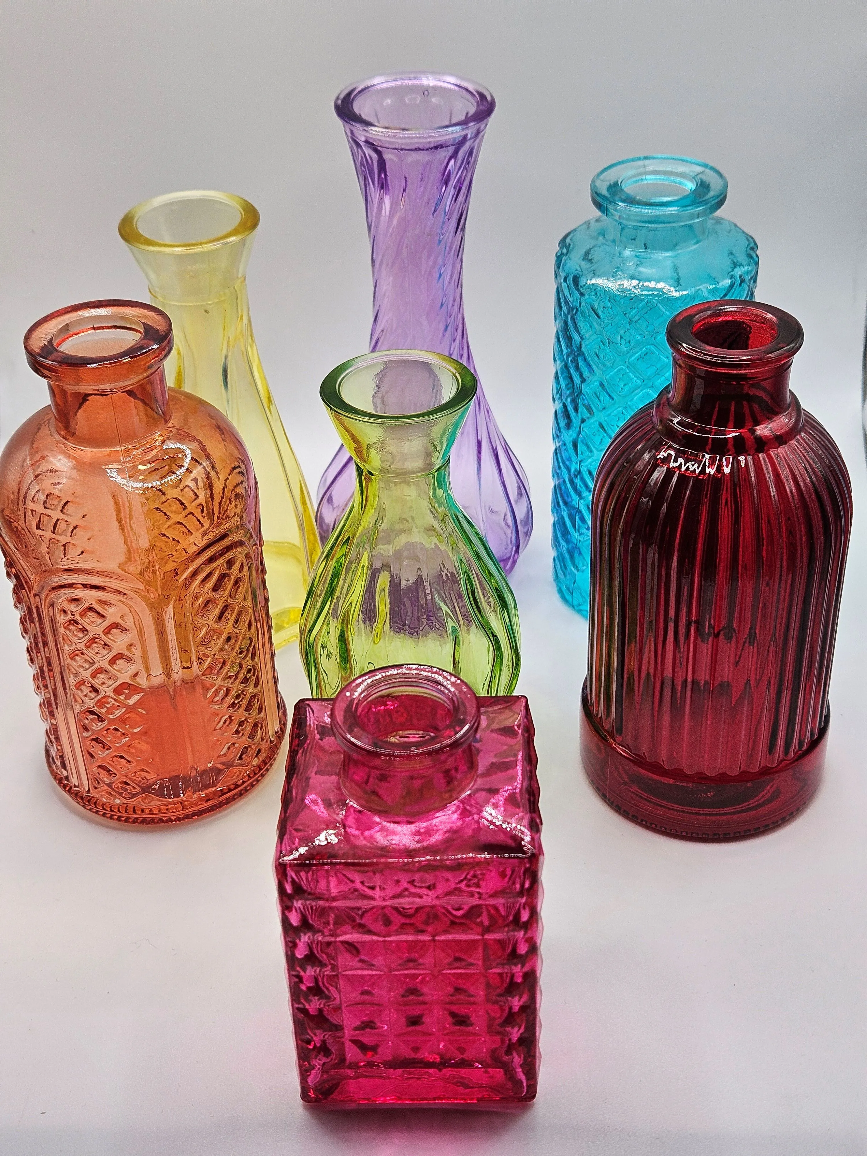 Bud Vase - Multi Color